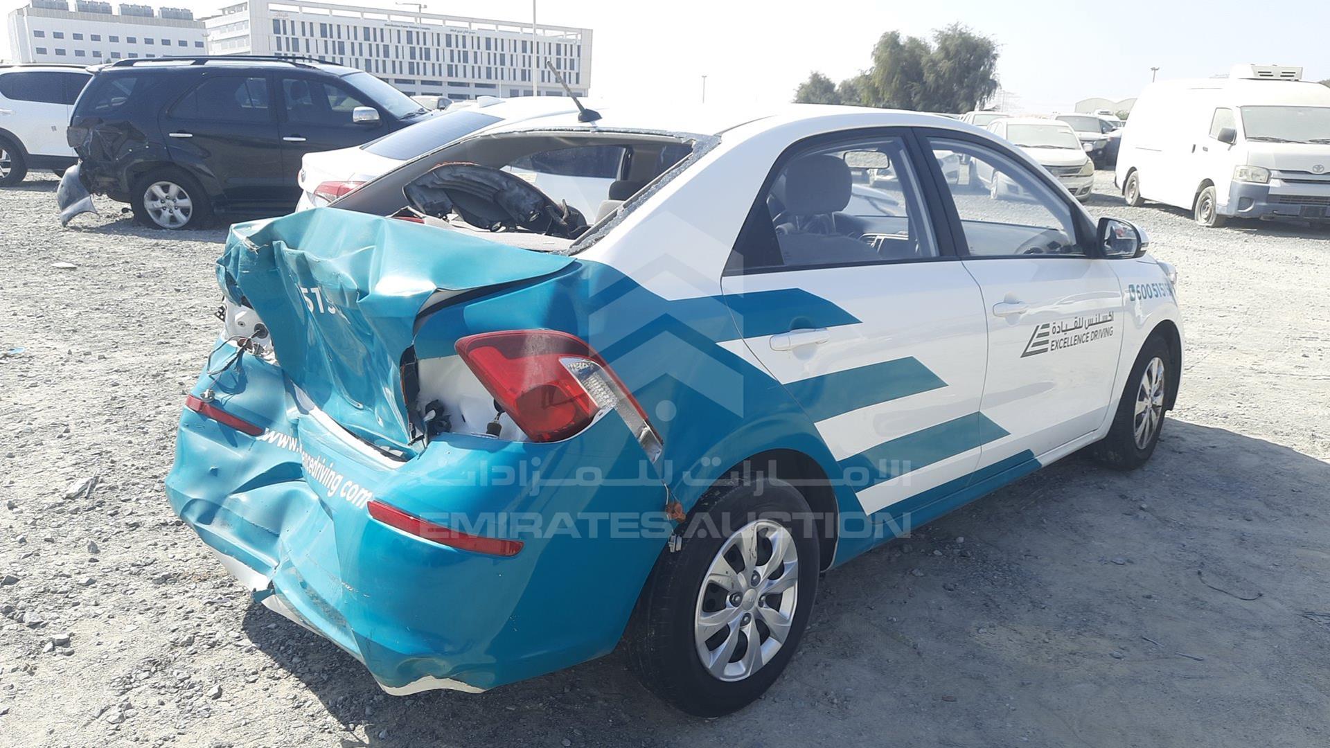 2023 KIA PEGAS VIN: LJD0AA297P0235177
