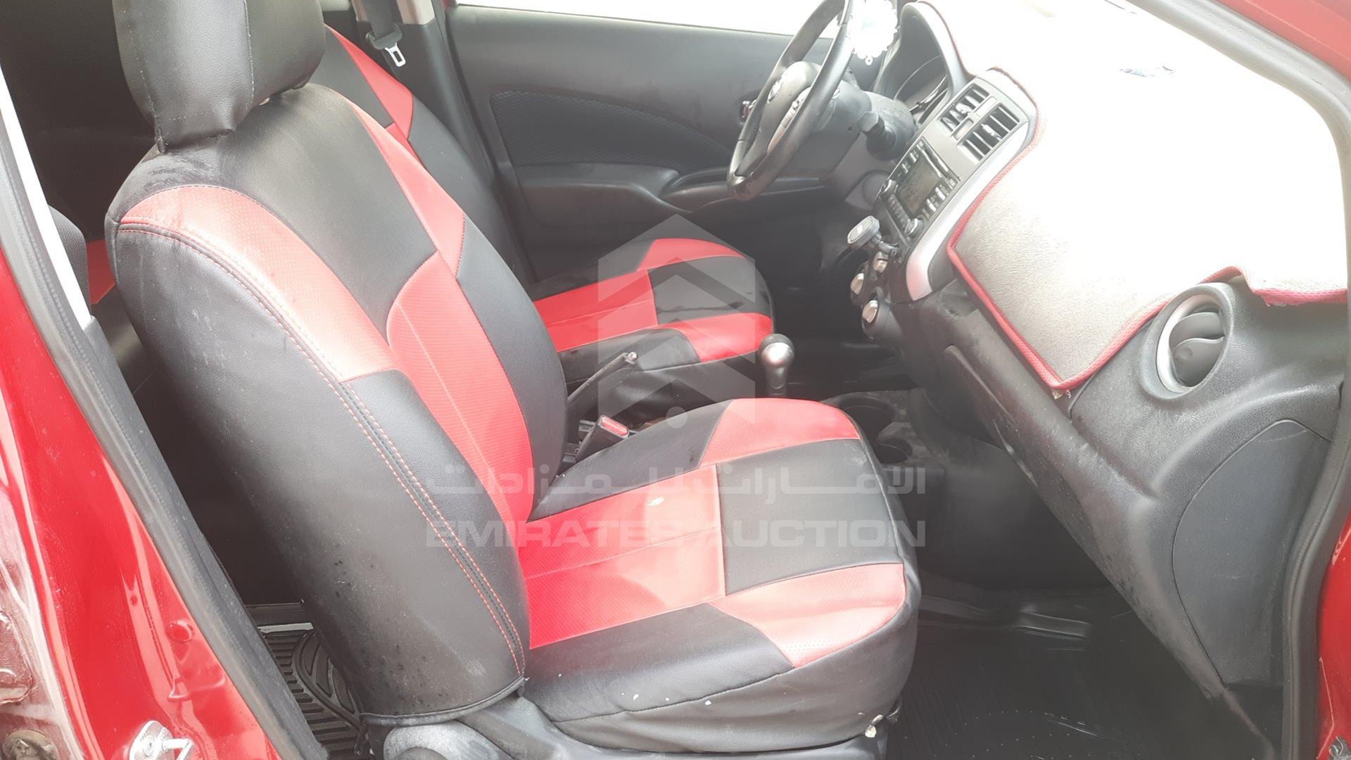 2014 NISSAN VERSA VIN: 3N1CE2CP8EL368247