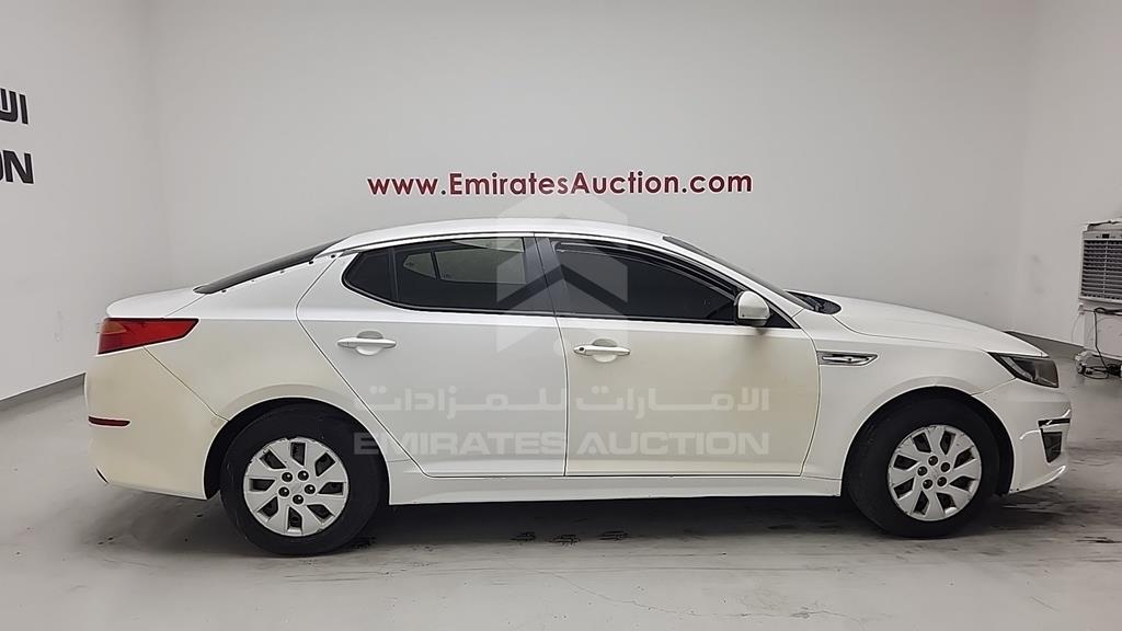 KNAGM4198F5494687 - 2015 KIA OPTIMA - #526300