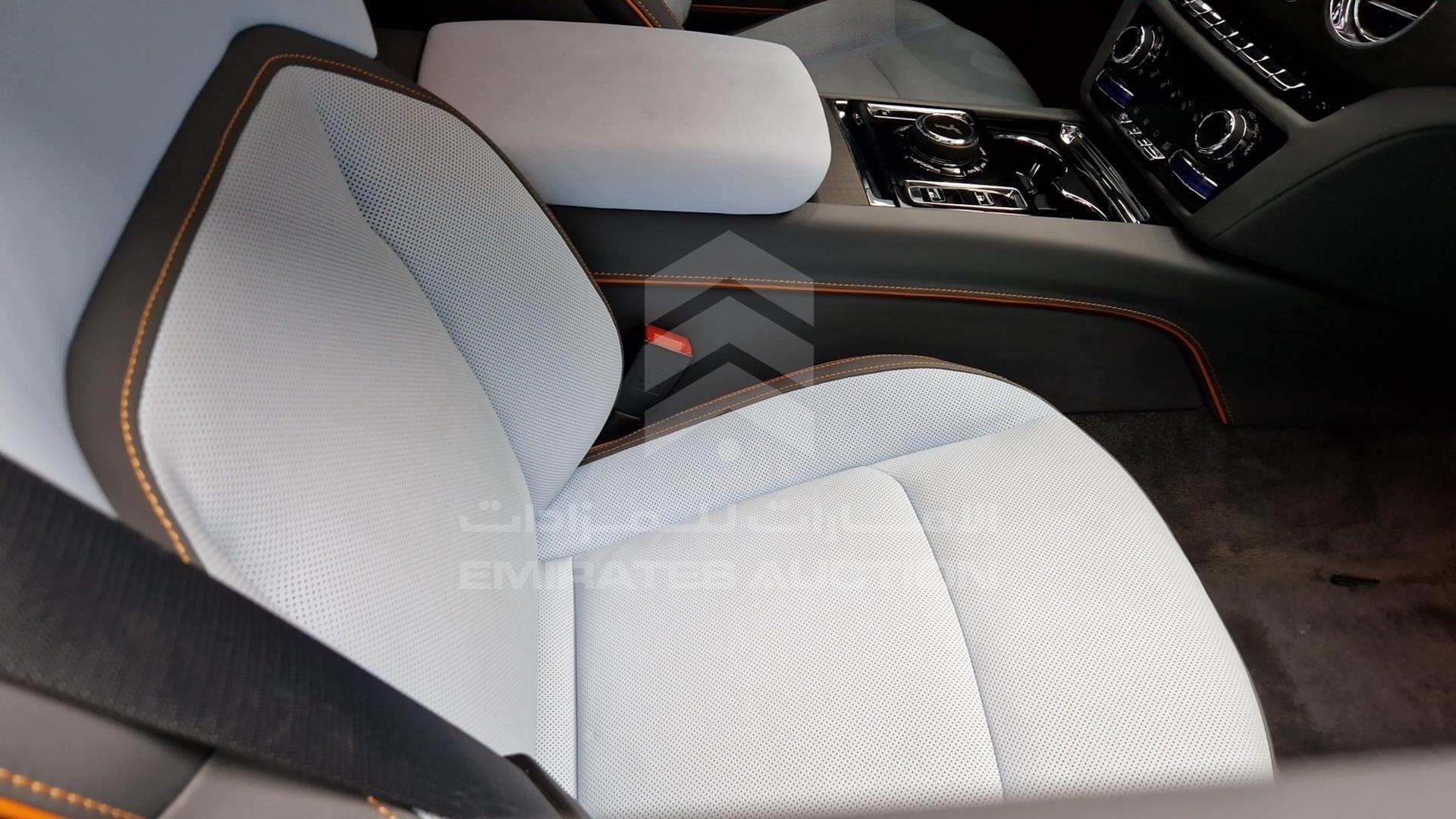 2024 ROLLS-ROYCE SPECTRE VIN: SCATK2A07RU222386