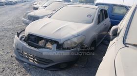 2012 Nissan Qashqai — Front Left Angle — Photo 5 — Thumbnail