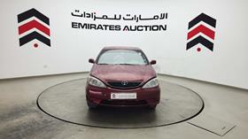 2002 Toyota Camry — 360-degree view — Thumbnail