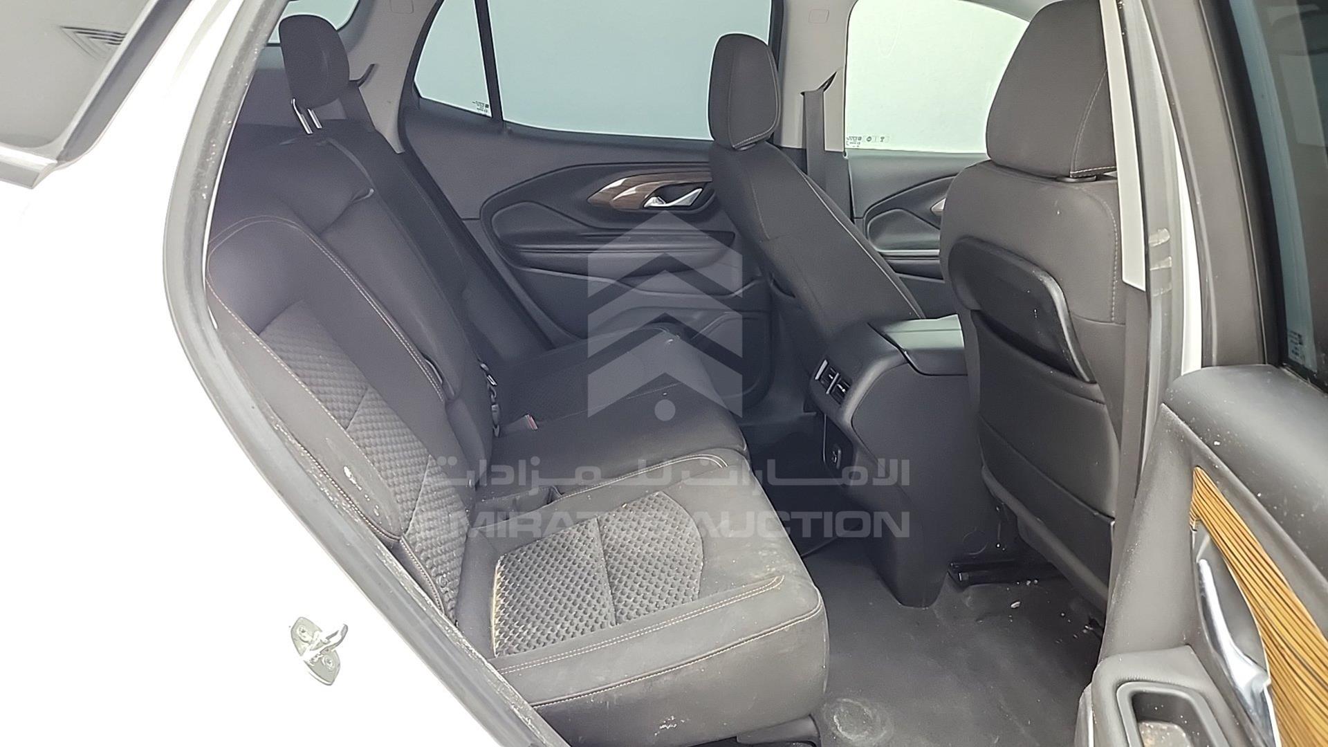 2019 GMC TERRAIN VIN: 3GKALMEVXKL100334
