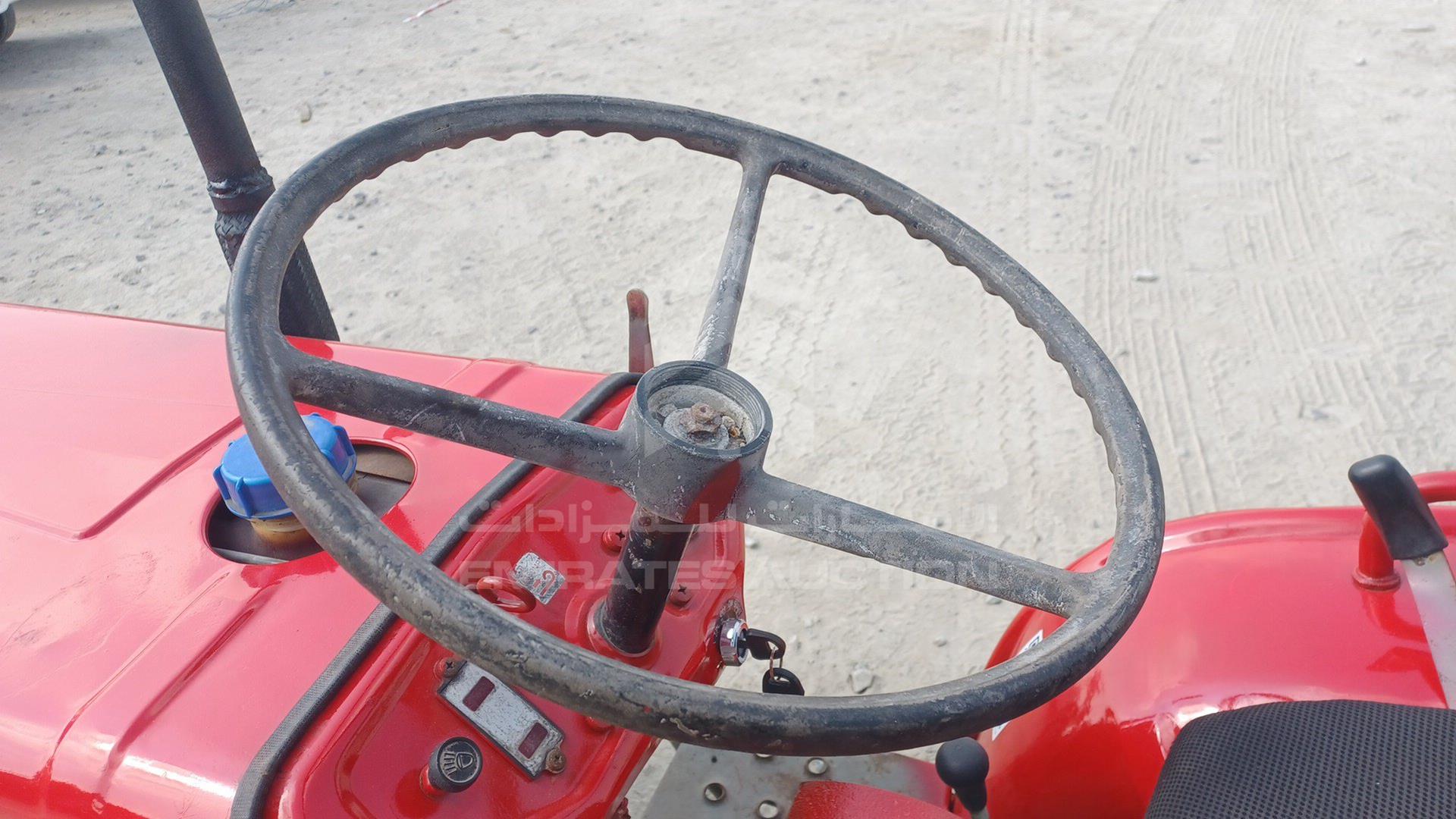 0 YANMAR --- VIN: YM1110D00626