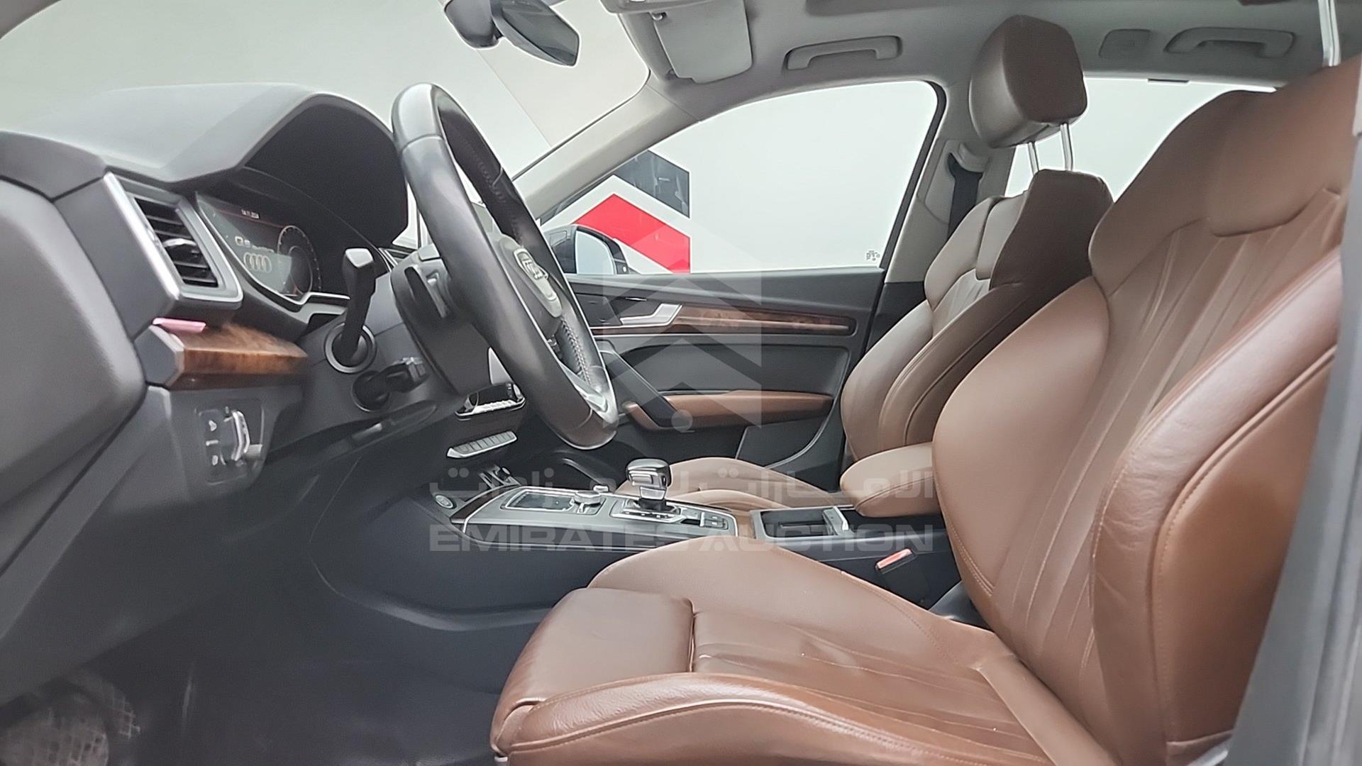 2018 AUDI Q5 VIN: WA1ZZZFY3J2134239