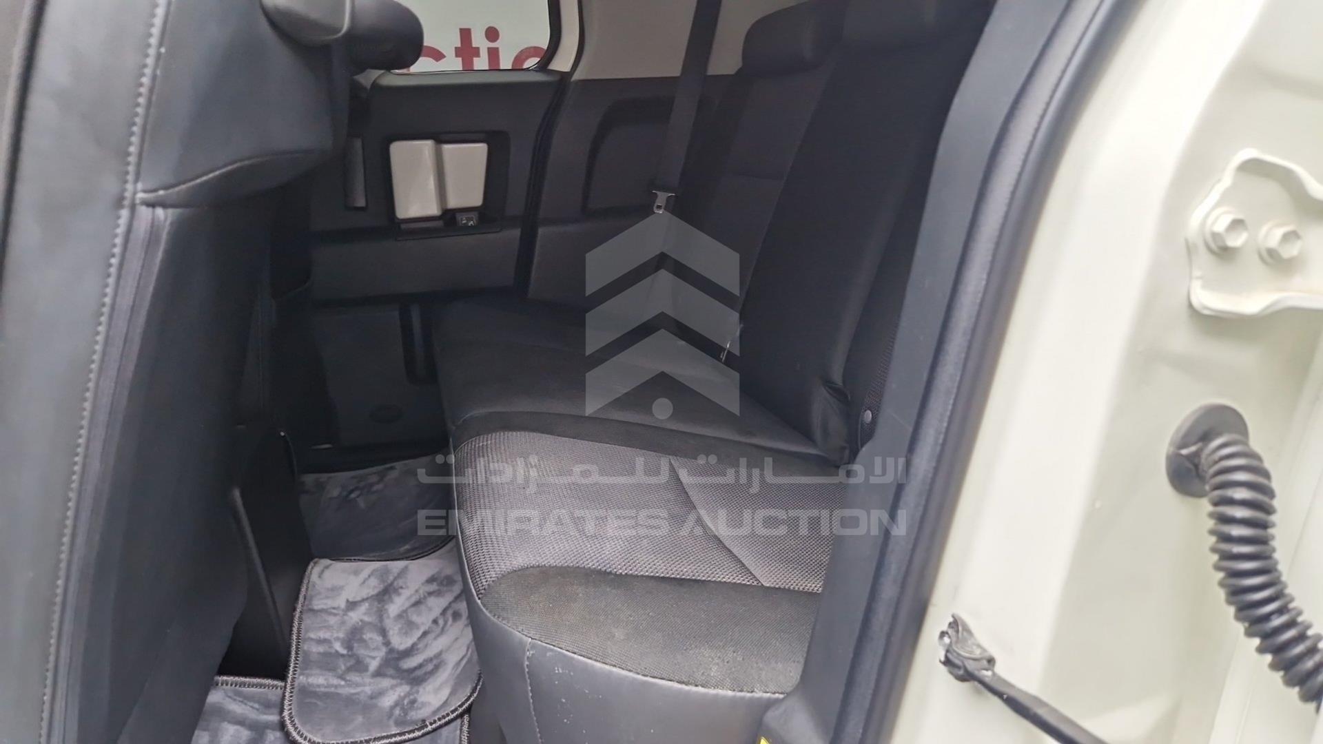 2021 TOYOTA FJ CRUISER VIN: JTEBU11F3MK259612