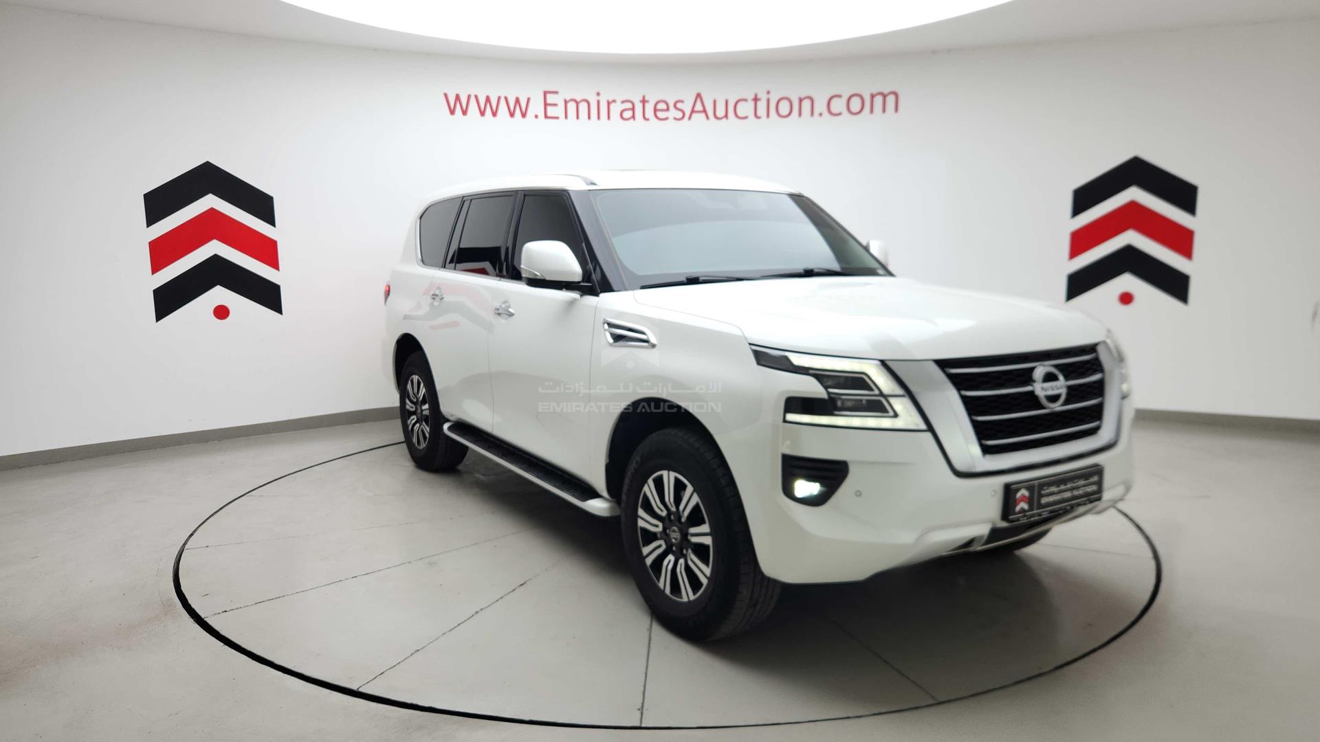2020 NISSAN PATROL VIN: JN8BY2NY9L9304461