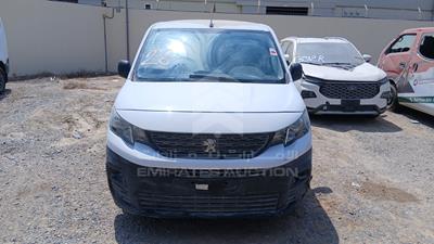 2024 Peugeot Partner