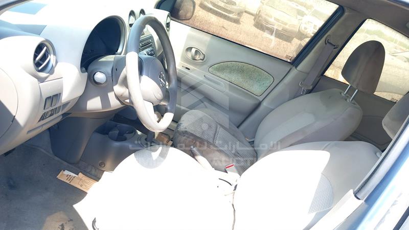 MDHAK3CR3GG506143 Auction: EmiratesAuction Lot: 408523 MDHAK3CR3GG506143 Nissan Micra 2016 GREY Photo 13