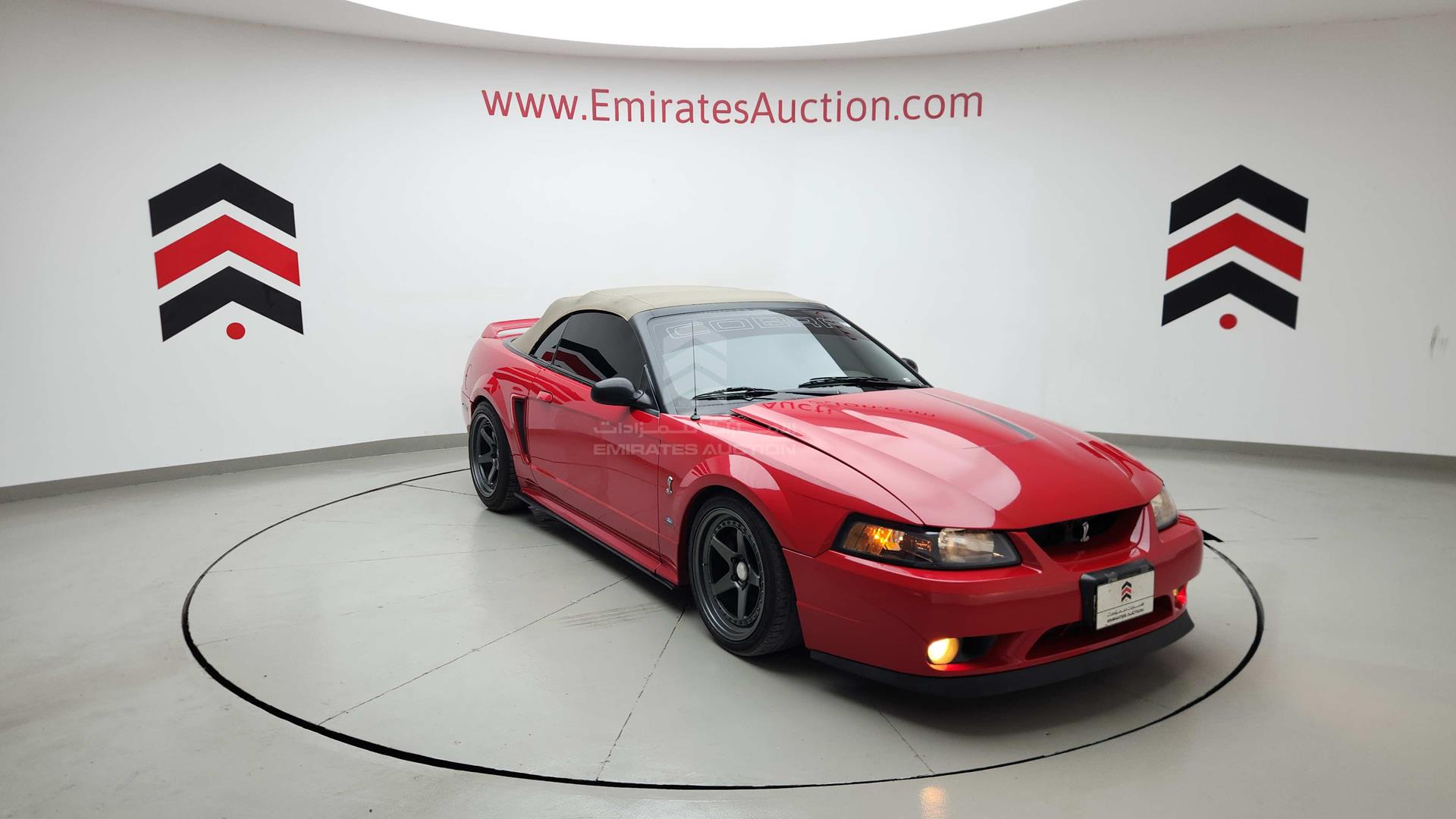 1999 FORD MUSTANG VIN: 1FAFP46V8XF100196