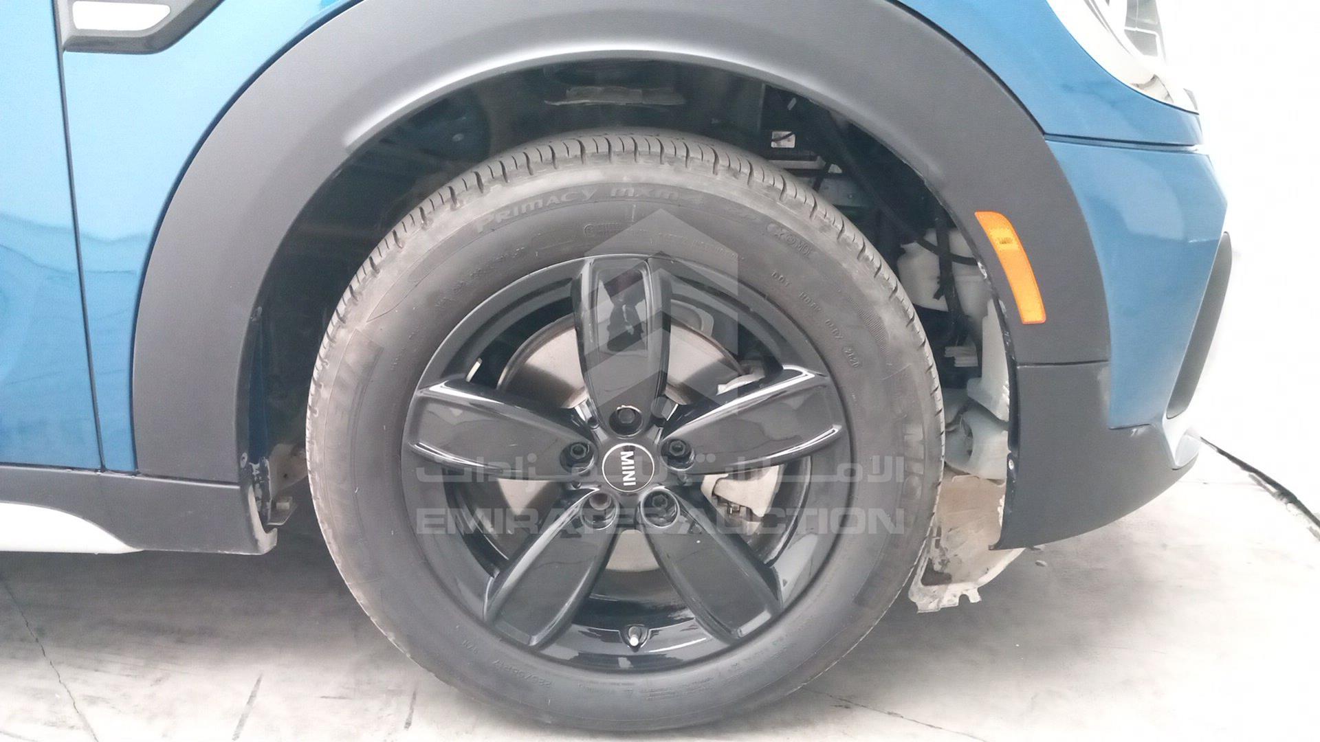 2021 MINI COOPER VIN: WMZ43BR02M3M53774