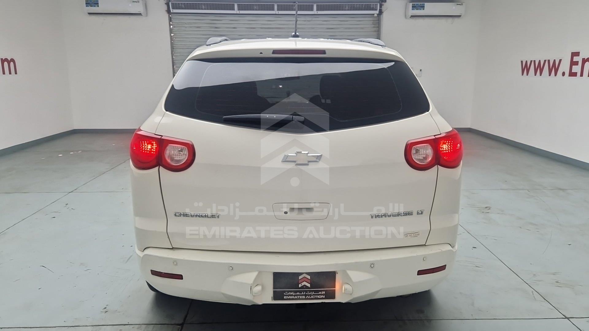 2011 CHEVROLET TRAVERSE VIN: 1GNKV9ED5BJ130273