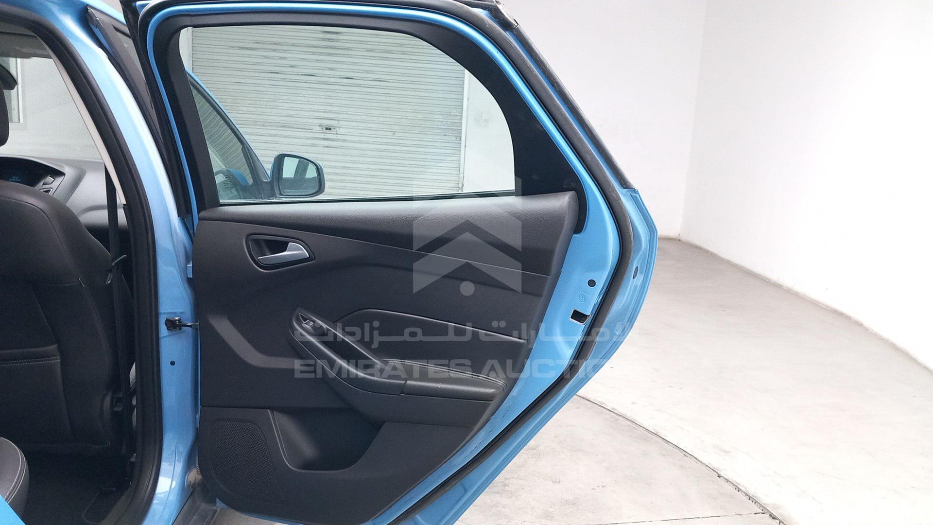 2016 FORD FOCUS VIN: WF0BC7KC9GLB32781