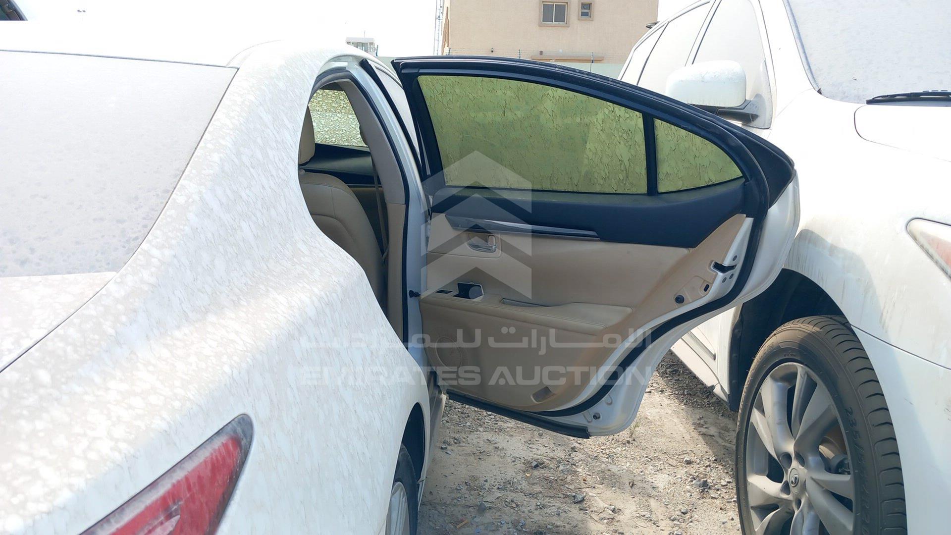 2013 LEXUS ES 250 VIN: JTHBJ1GGXD2020361