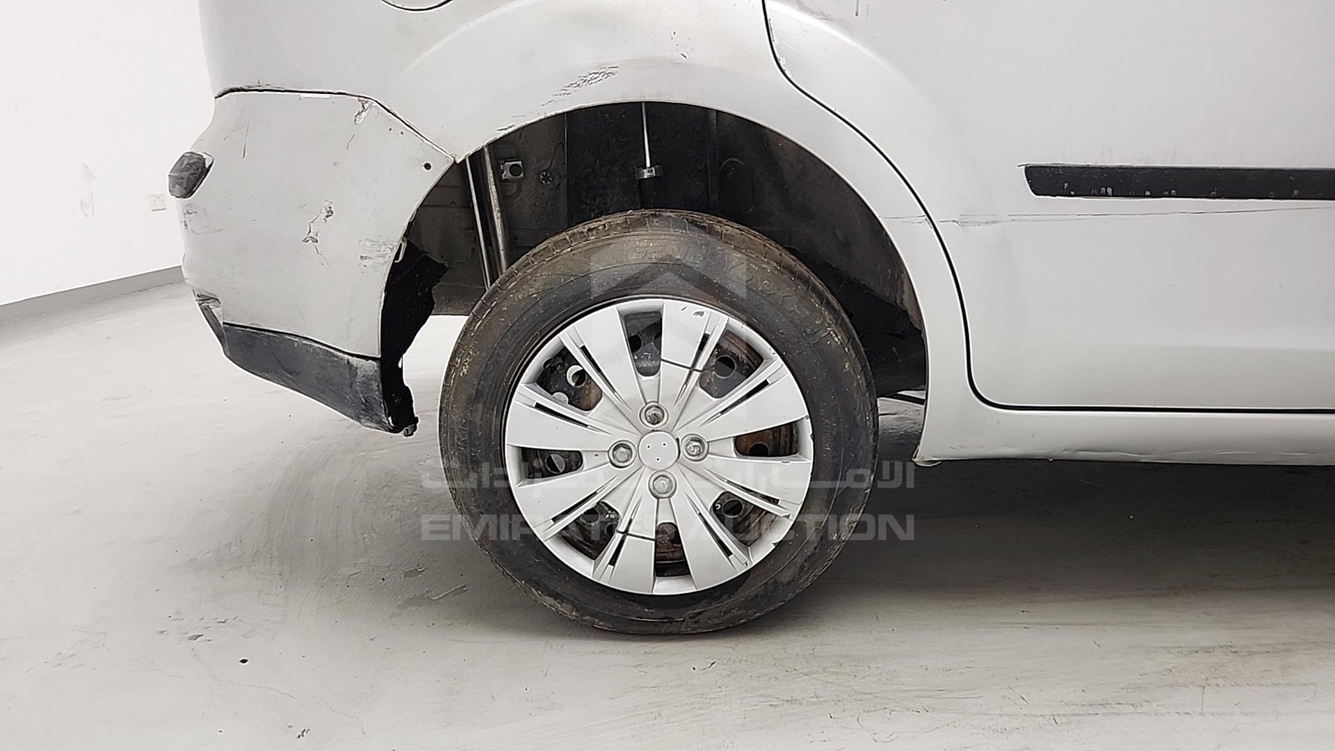 2007 FORD FOCUS VIN: WF0TD35L67VD48047