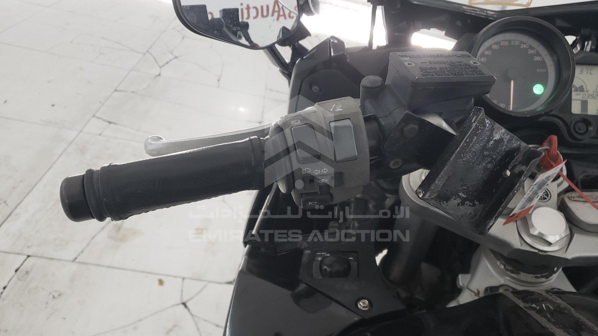 JYARP13A000004670 - 2009 Yamaha Motorbike - #432299