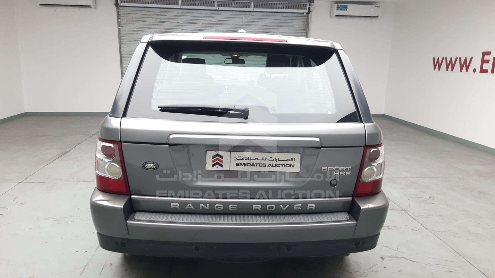2009 RANGE ROVER SPORT VIN: SALLSAA549A198835