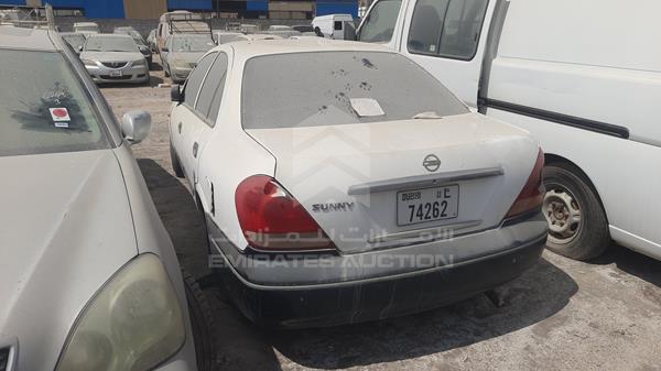 Nissan Sunny 2004 JN1EN61C34W013415 Image 11