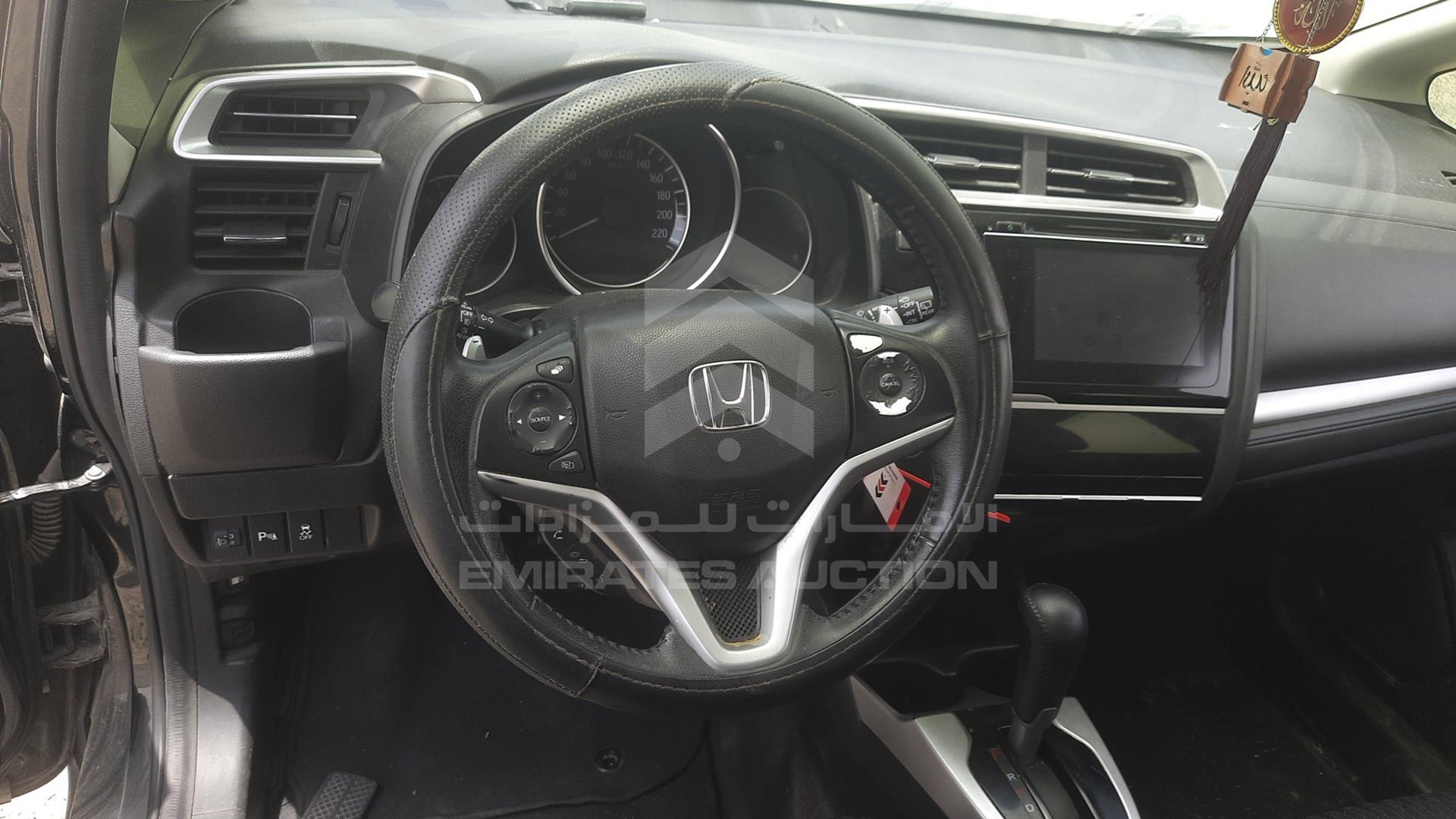 2018 HONDA JAZZ VIN: JHMGK5830JX400135