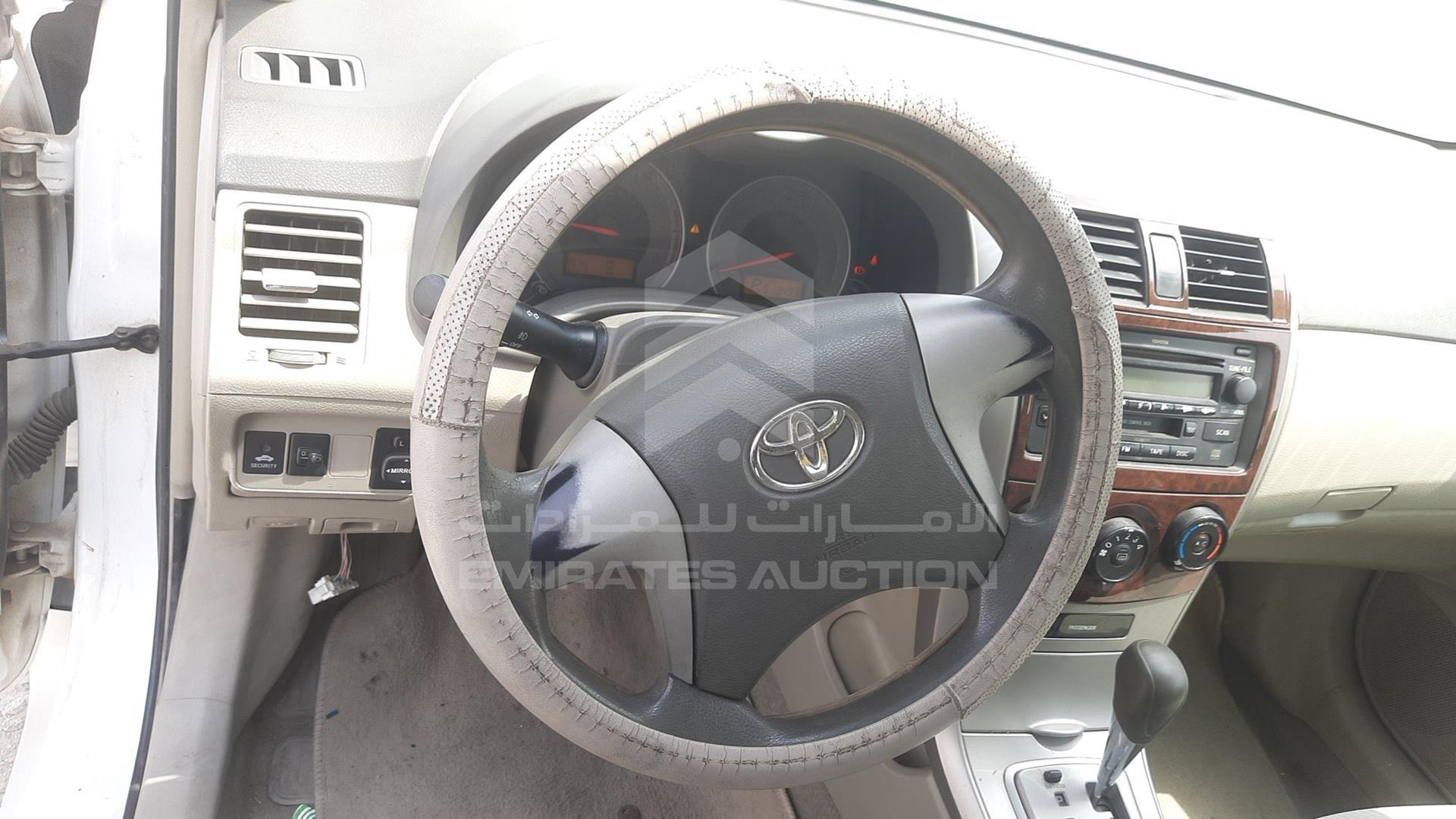 2008 TOYOTA COROLLA VIN: JTDBR42E489012934