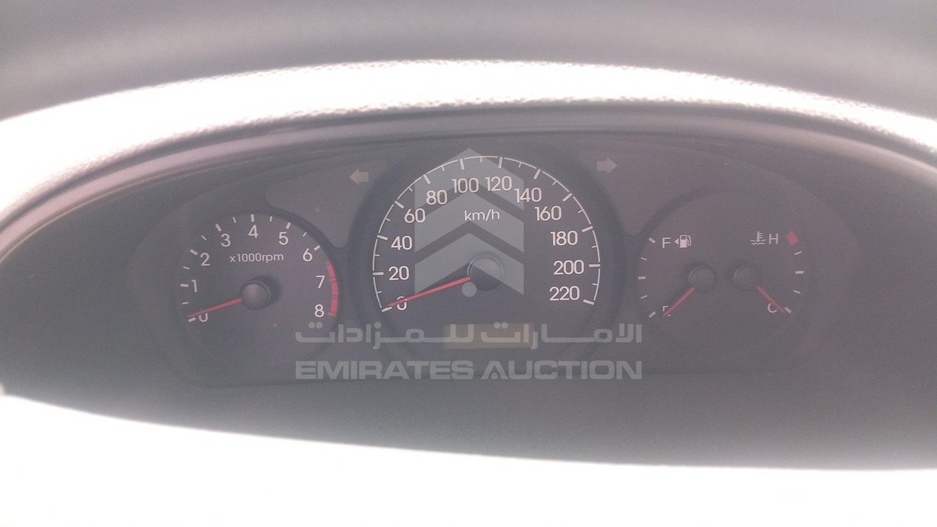 2012 HYUNDAI H1 VIN: KMHWH81R3CU337401