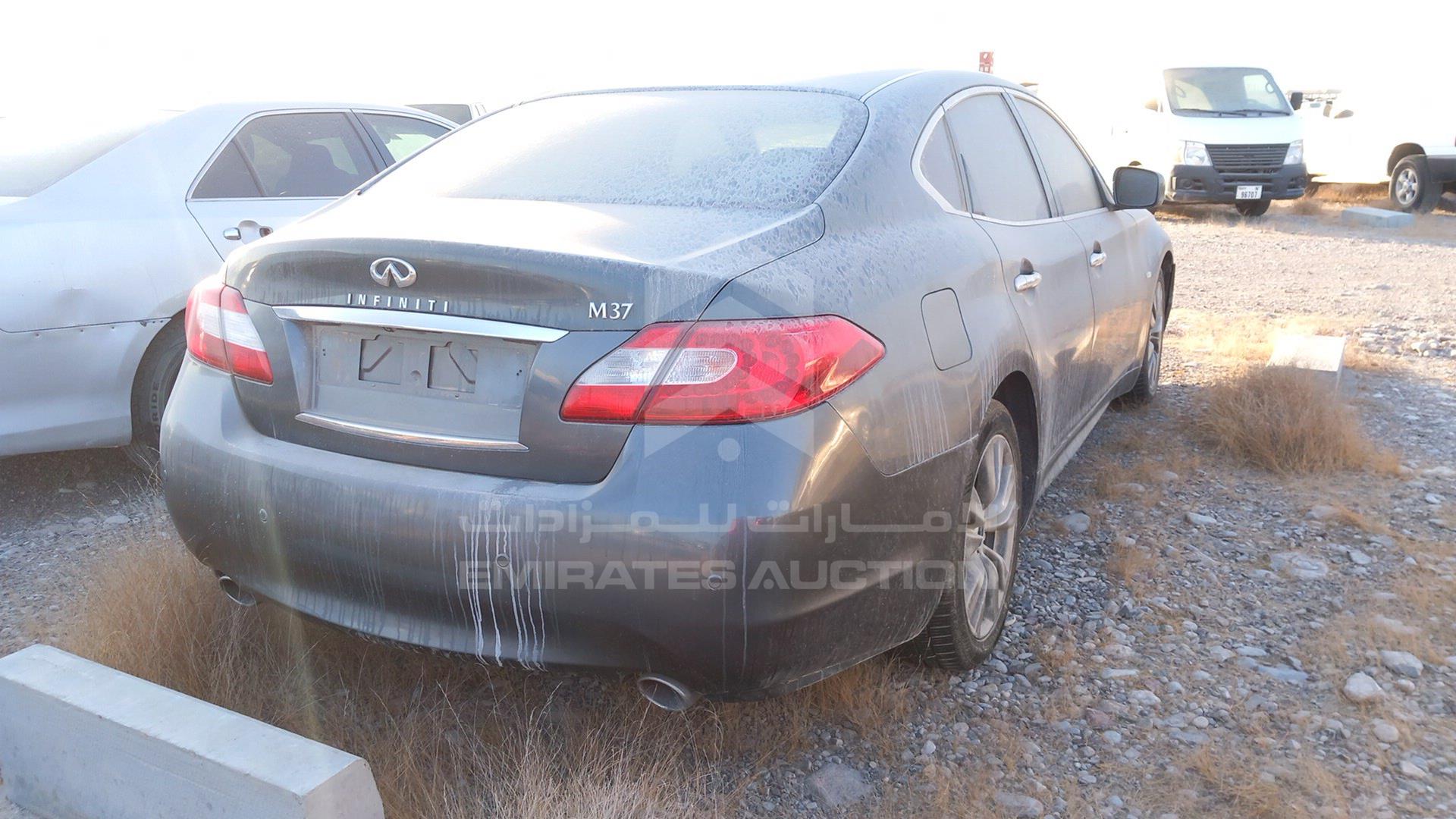 2012 INFINITI M 37 VIN: JNKBY1AP9CM270021