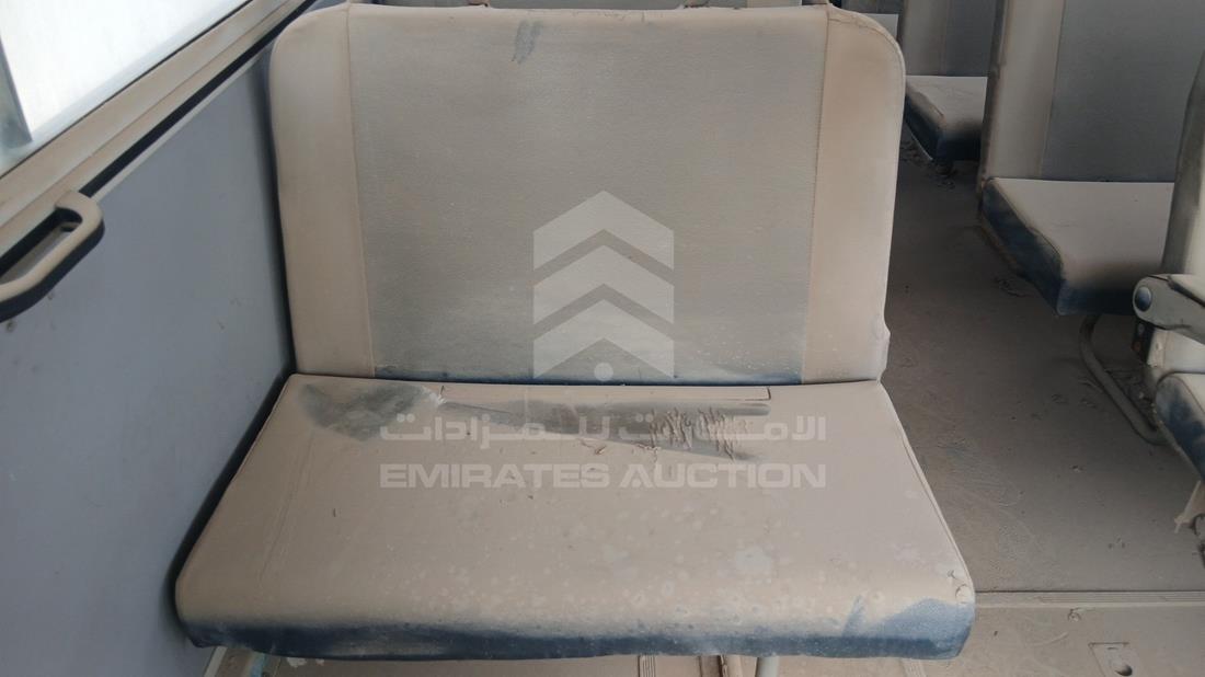 2016 Ashok Leyland Falcon — Front Right Passenger Seat View — Photo 19
