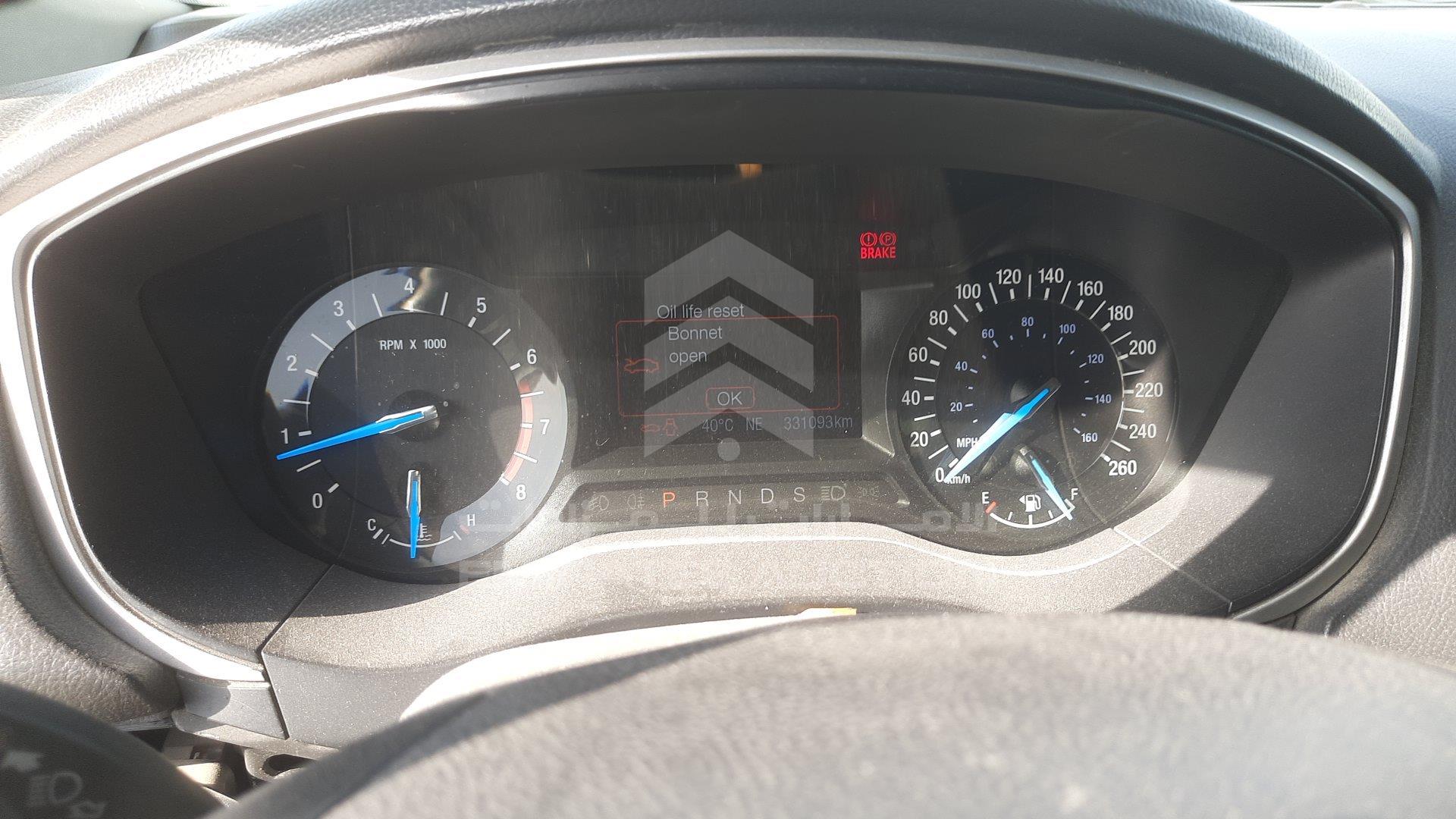 3FA6P0G72GR154038 - 2015 Ford Fusion - #501422