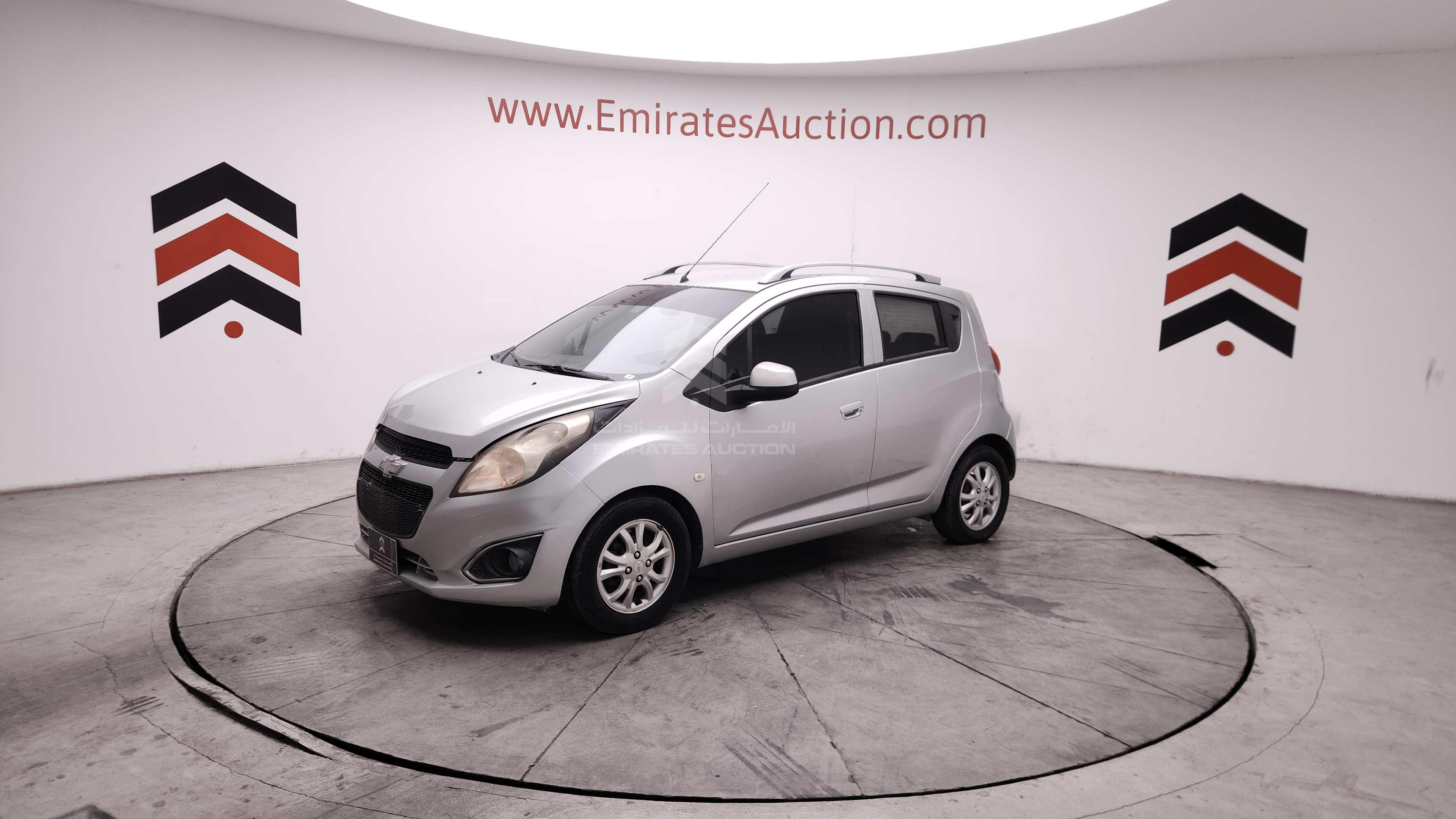 KL1CJ6B18FC704996 - 2015 Chevrolet Spark - #507737
