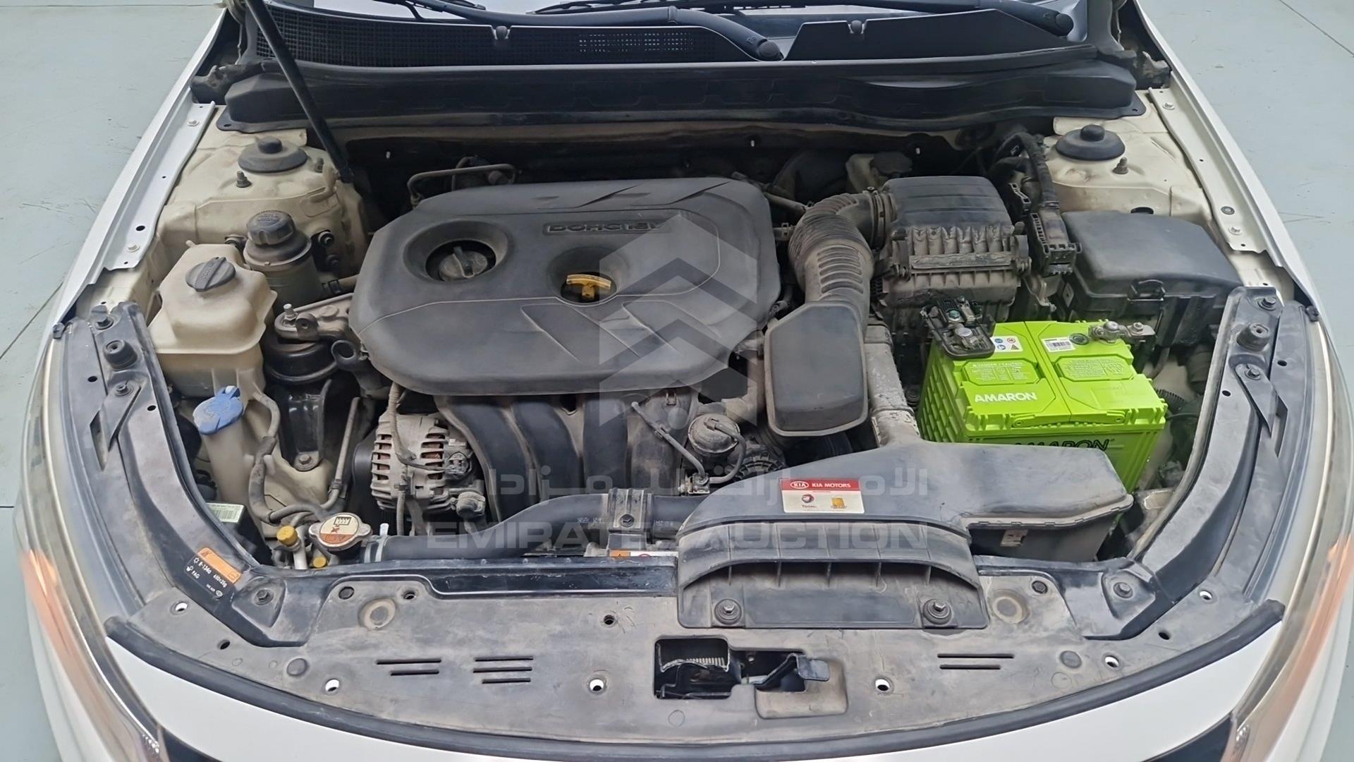 2015 KIA OPTIMA VIN: KNAGM4197F5554667