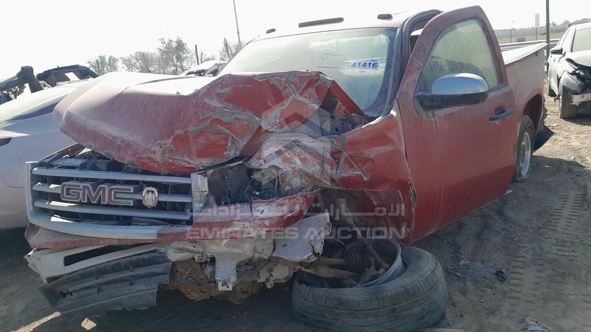 2013 GMC SIERRA VIN: 1GTN29E09DZ271931