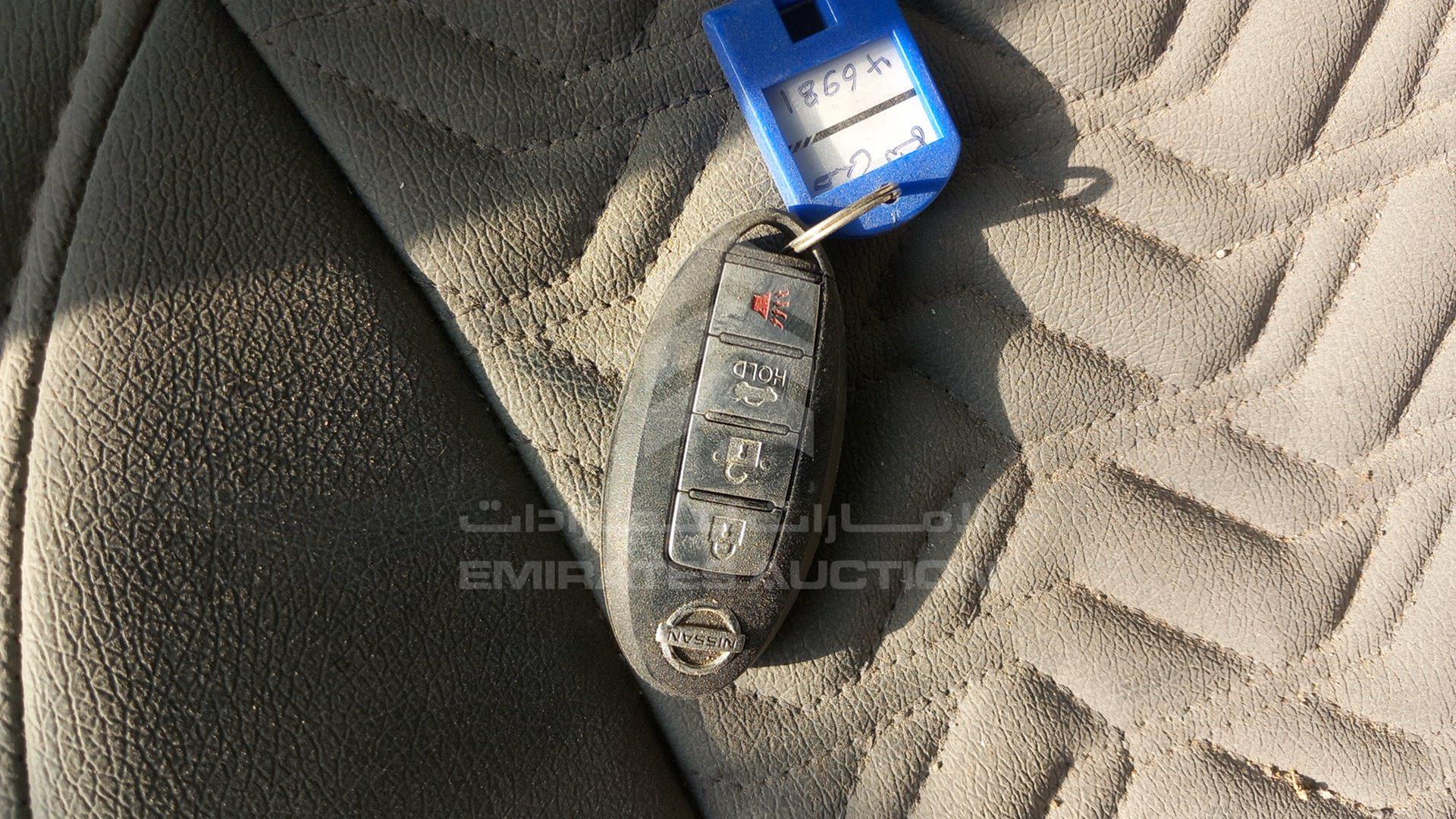 2014 NISSAN SUNNY VIN: MDHBN7AD1EG513745