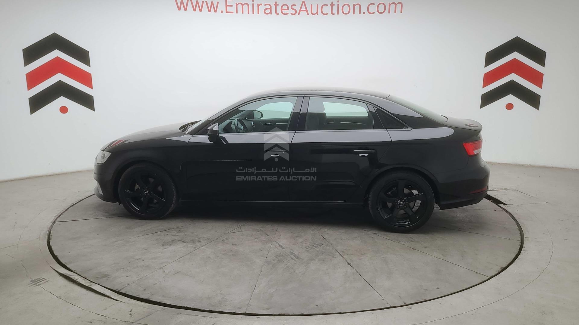 2020 AUDI A3 VIN: WAUZZZFF9LA090189