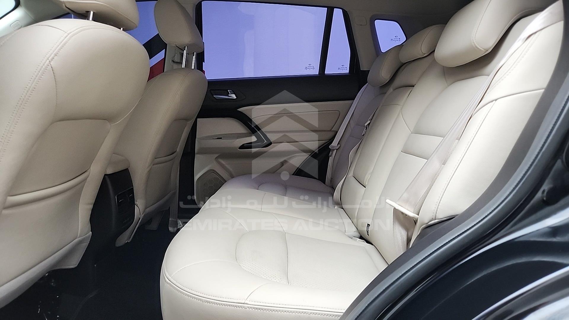 2019 GAC GS4 VIN: LMGAC1G82K1515361