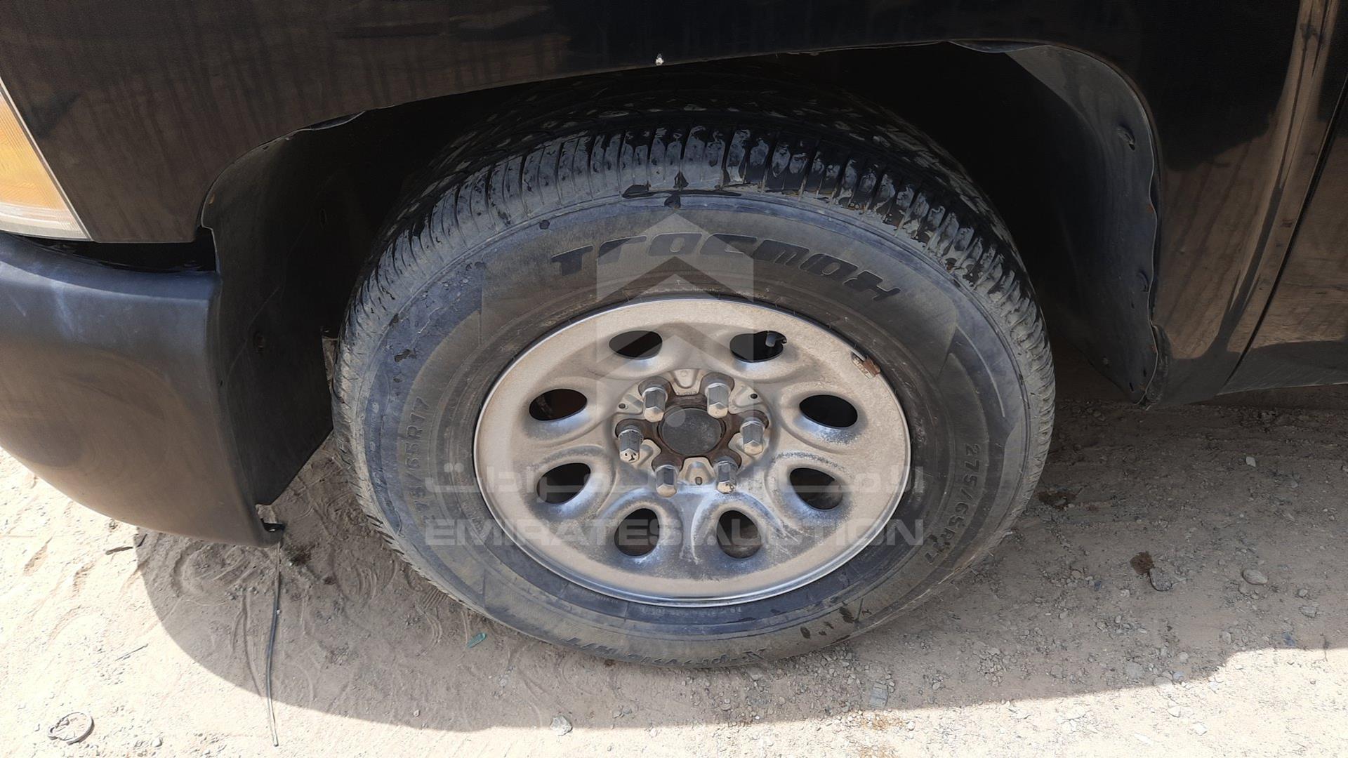 2007 CHEVROLET PICK UP VIN: 1GCEK14J77Z564940
