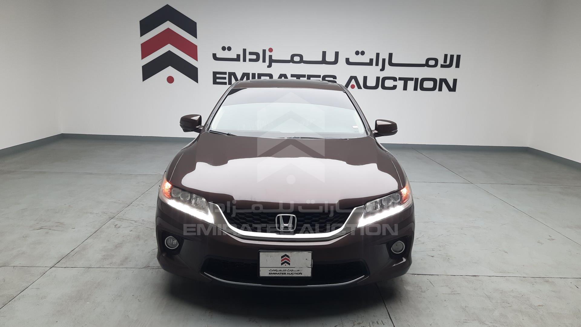 2013 HONDA ACCORD VIN: 1HGCT2275DA600184
