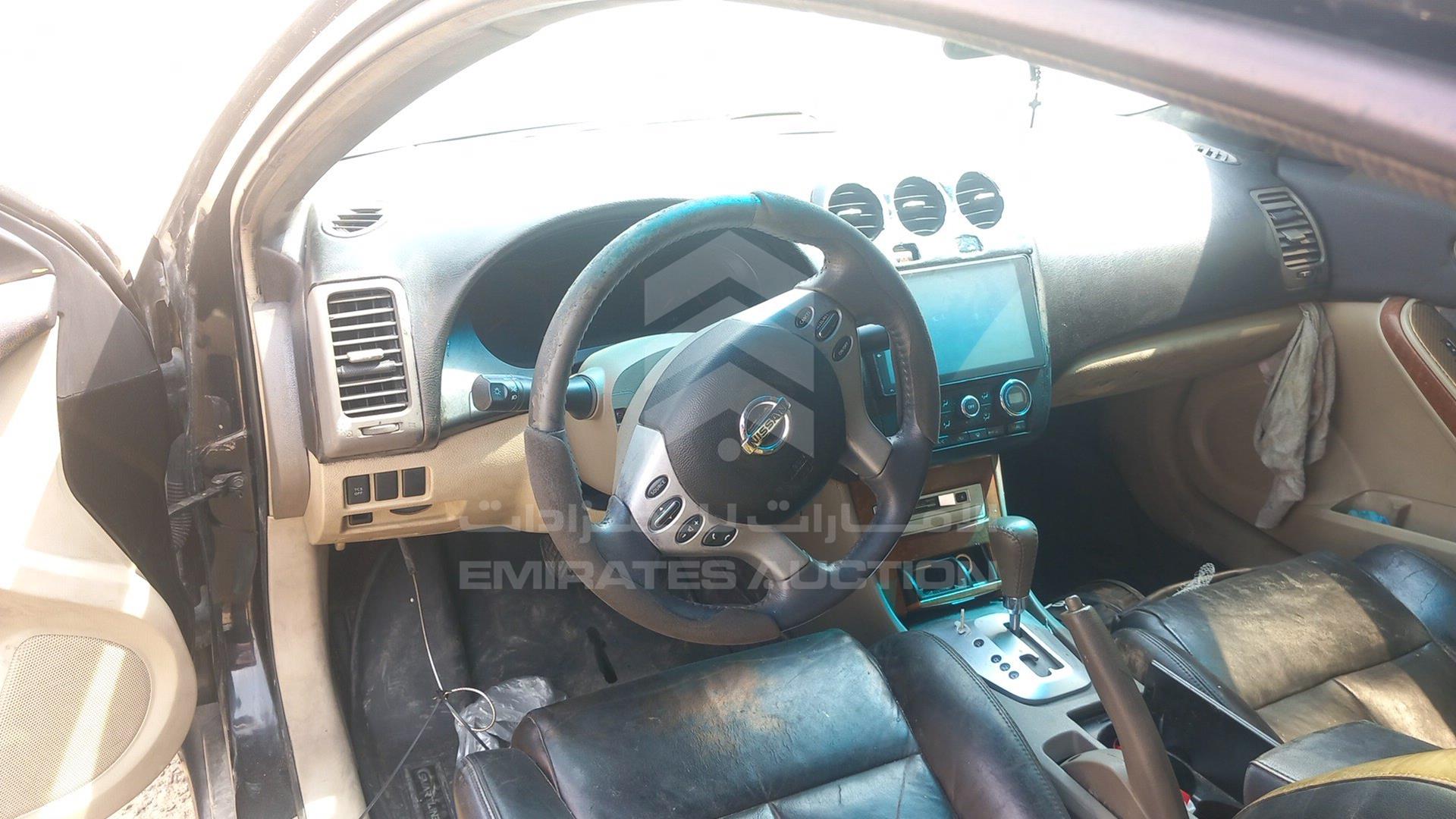 2009 NISSAN ALTIMA VIN: 1N4BL24EX9C164861