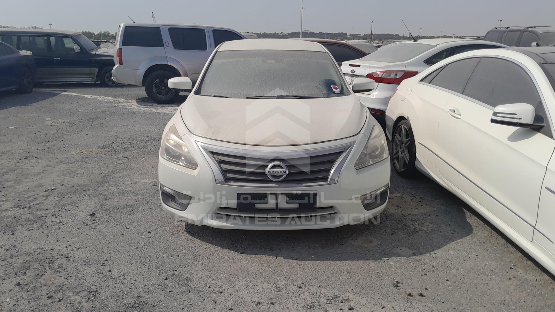 2015 NISSAN ALTIMA VIN: 1N4AL3AP4FC111625
