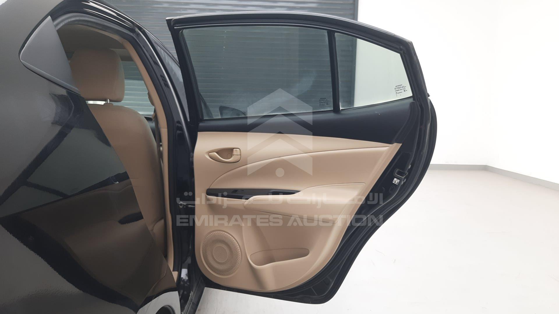 2019 TOYOTA YARIS VIN: MHFB29F33K2053361
