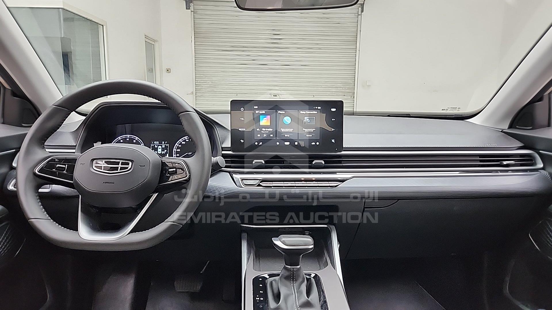 2024 GEELY EMGRAND VIN: LB3F31S23RG015091