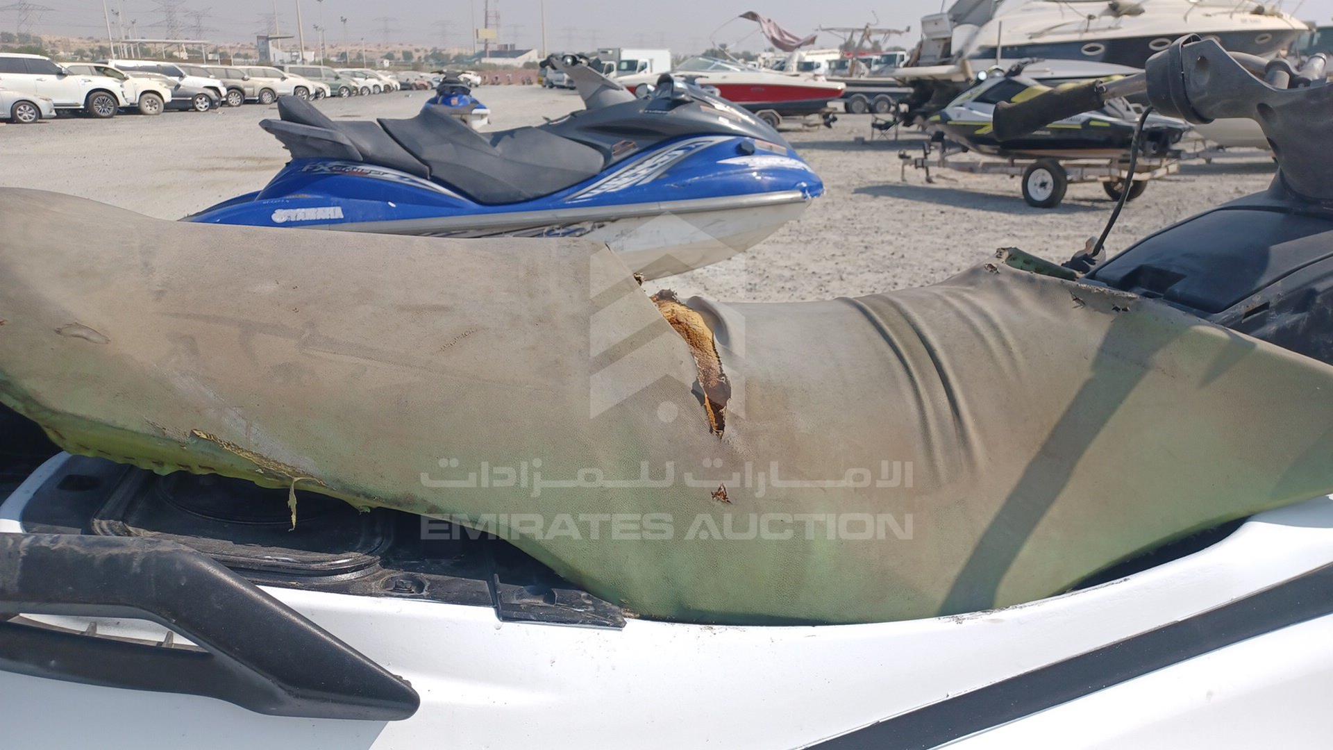2020 JET SKI --- VIN: USYAMA1669L920