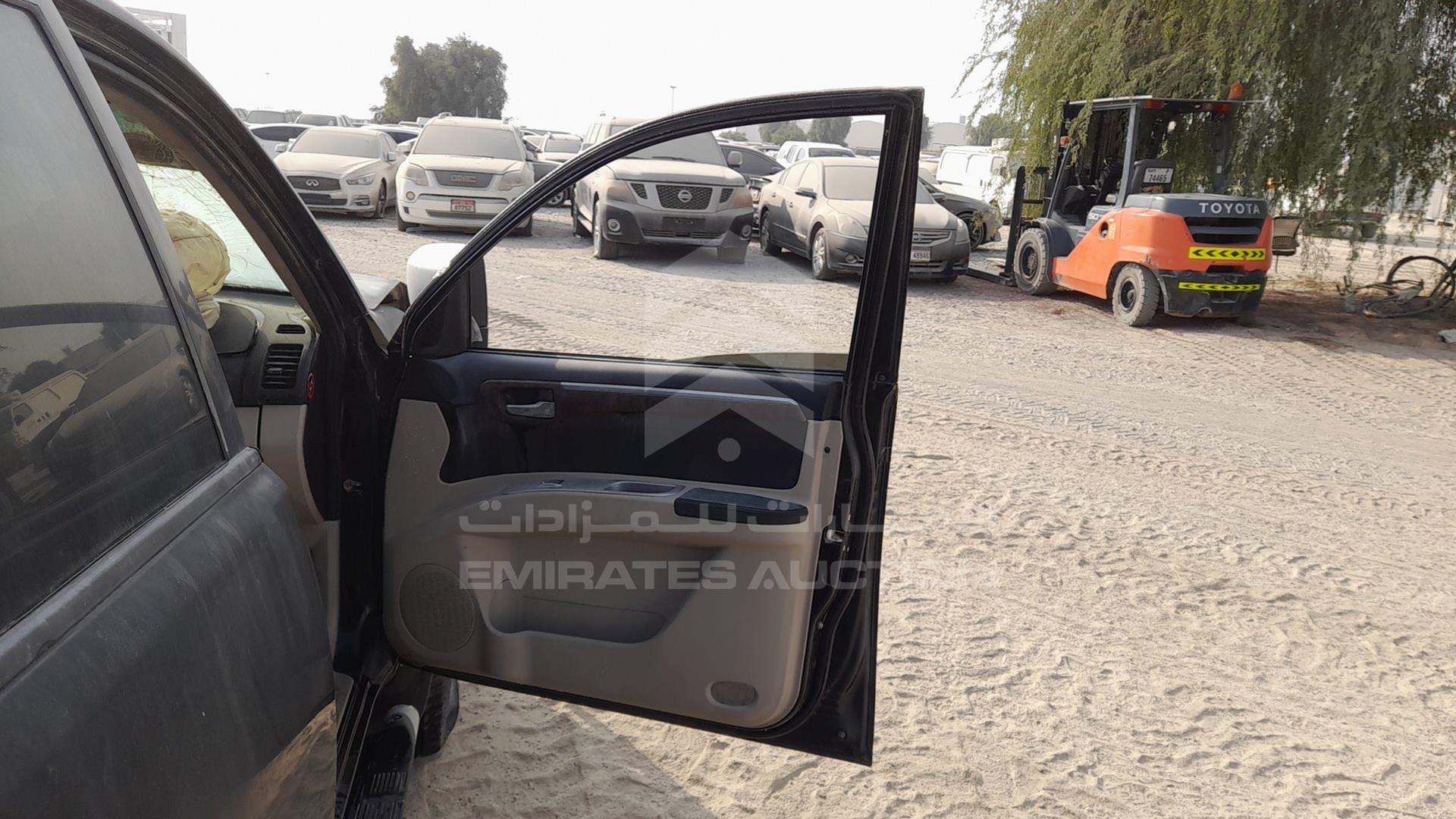 2011 MITSUBISHI PAJERO SPORT VIN: MMEMU71N9BF007857