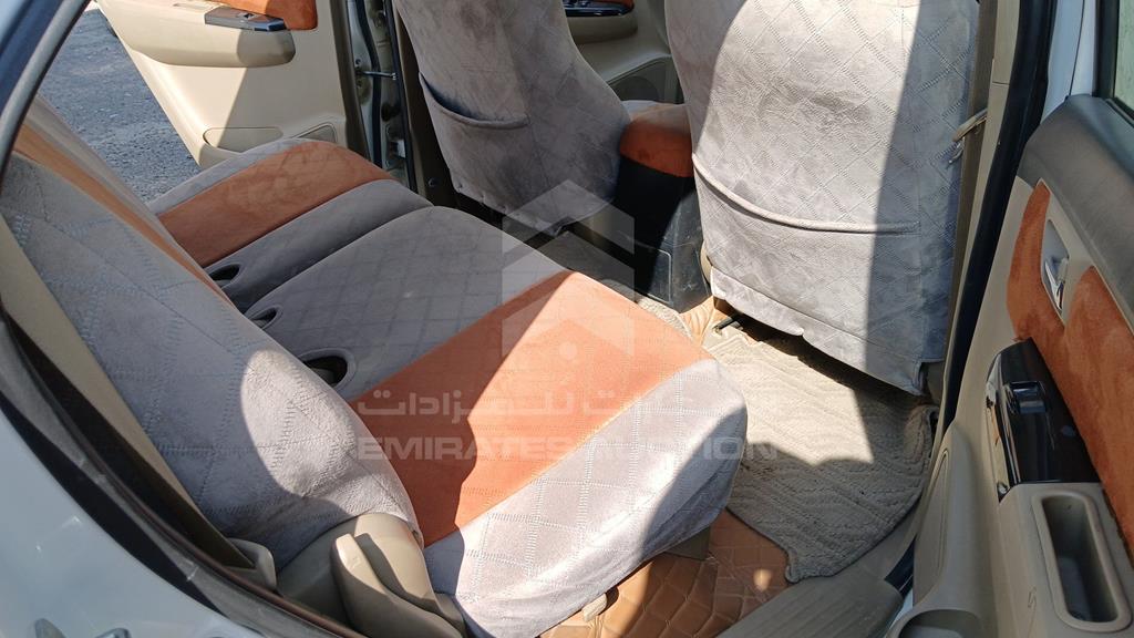 MHFYU59G0E7036696 - 2014 TOYOTA FORTUNER - #514480