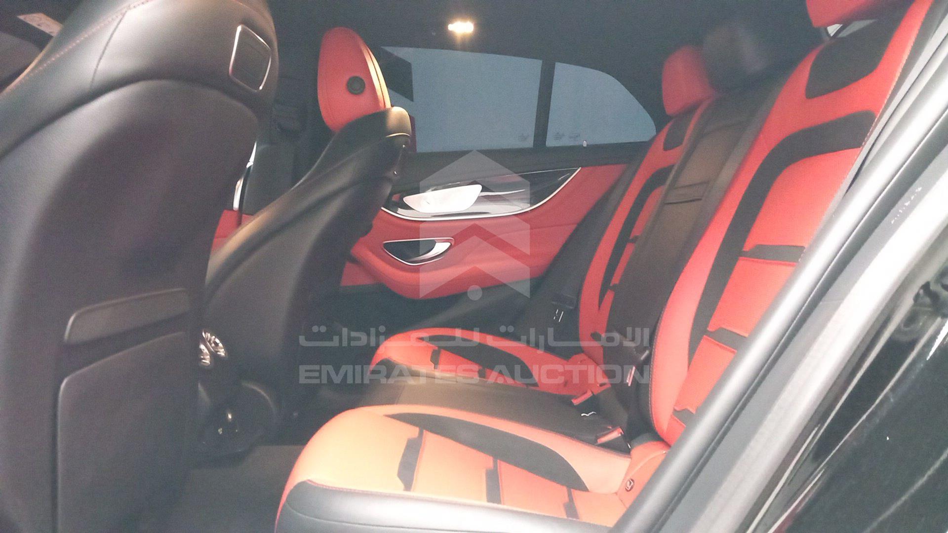 2019 MERCEDES GT 63 S VIN: WDD2906881A000322