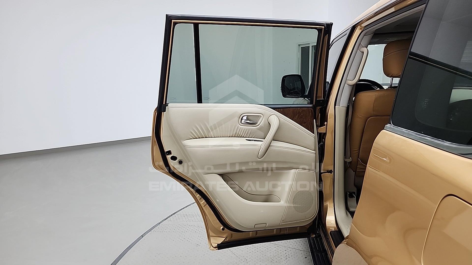 2020 NISSAN PATROL VIN: JN8BY2NY4L9312614
