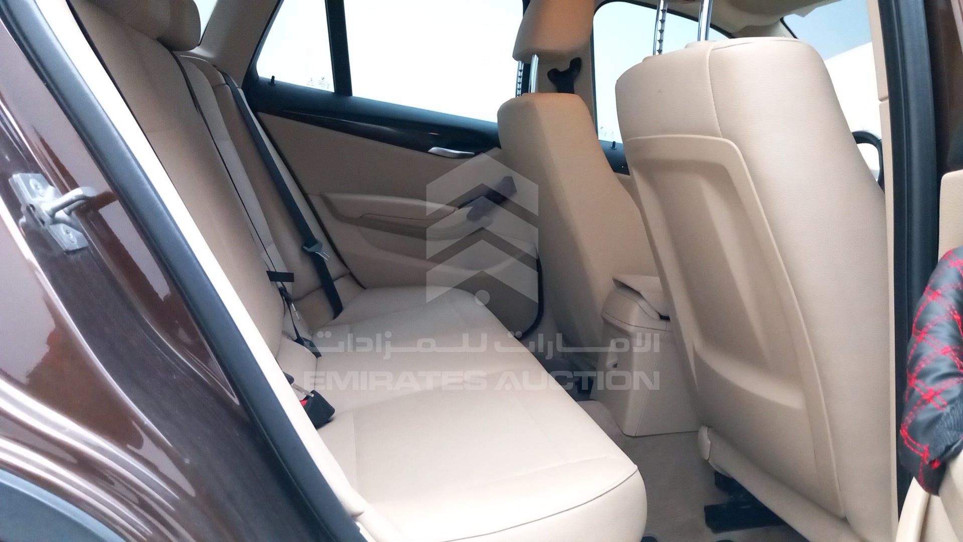2014 BMW X1 VIN: WBAVL3105EVS48393