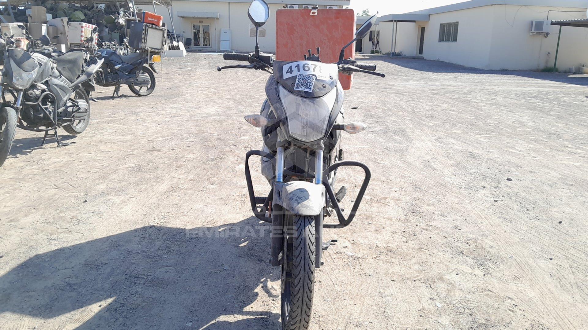 2022 HONDA UNICORN VIN: ME4KC20F1NA001972