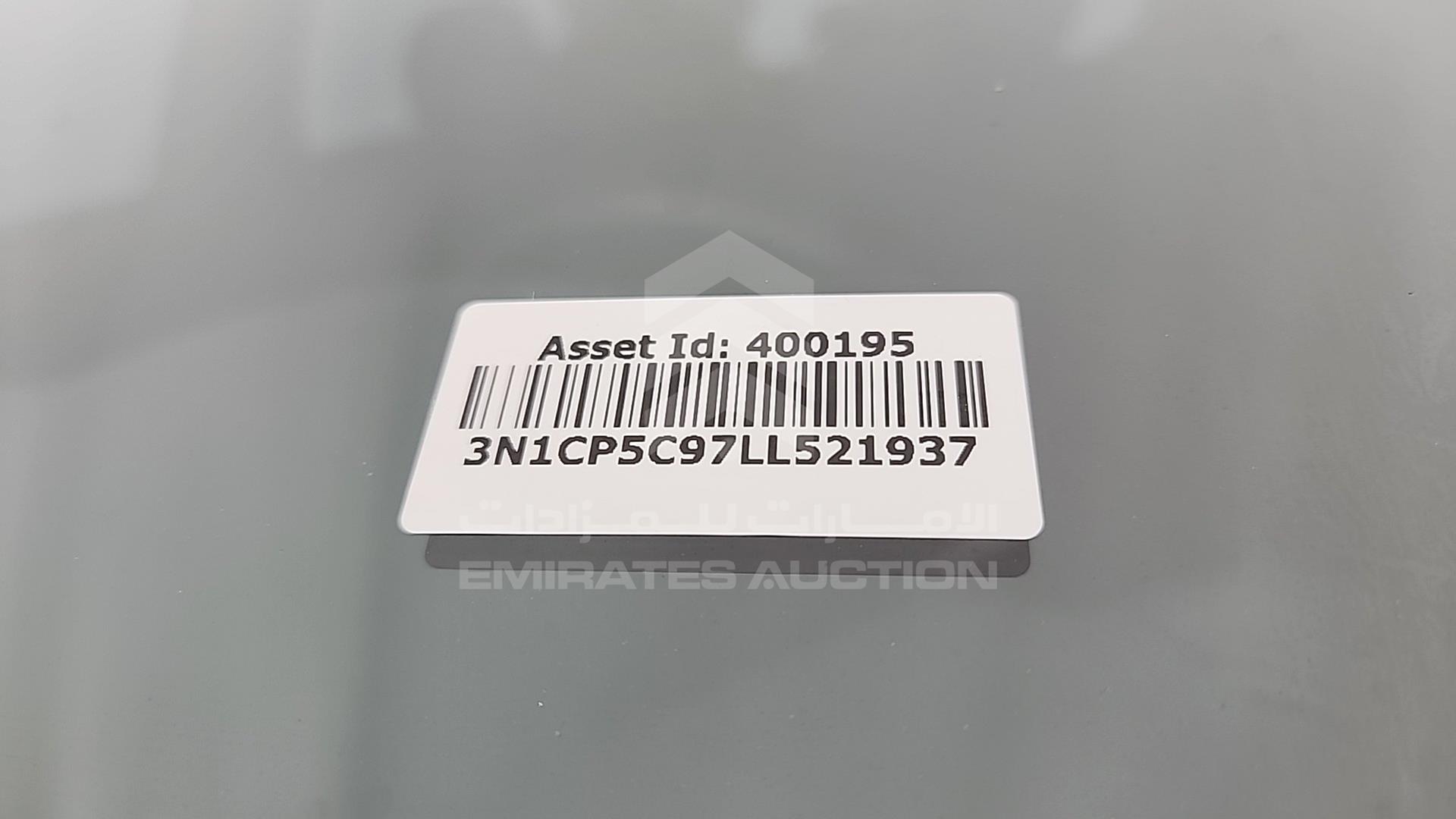 2020 NISSAN KICKS VIN: 3N1CP5C97LL521937