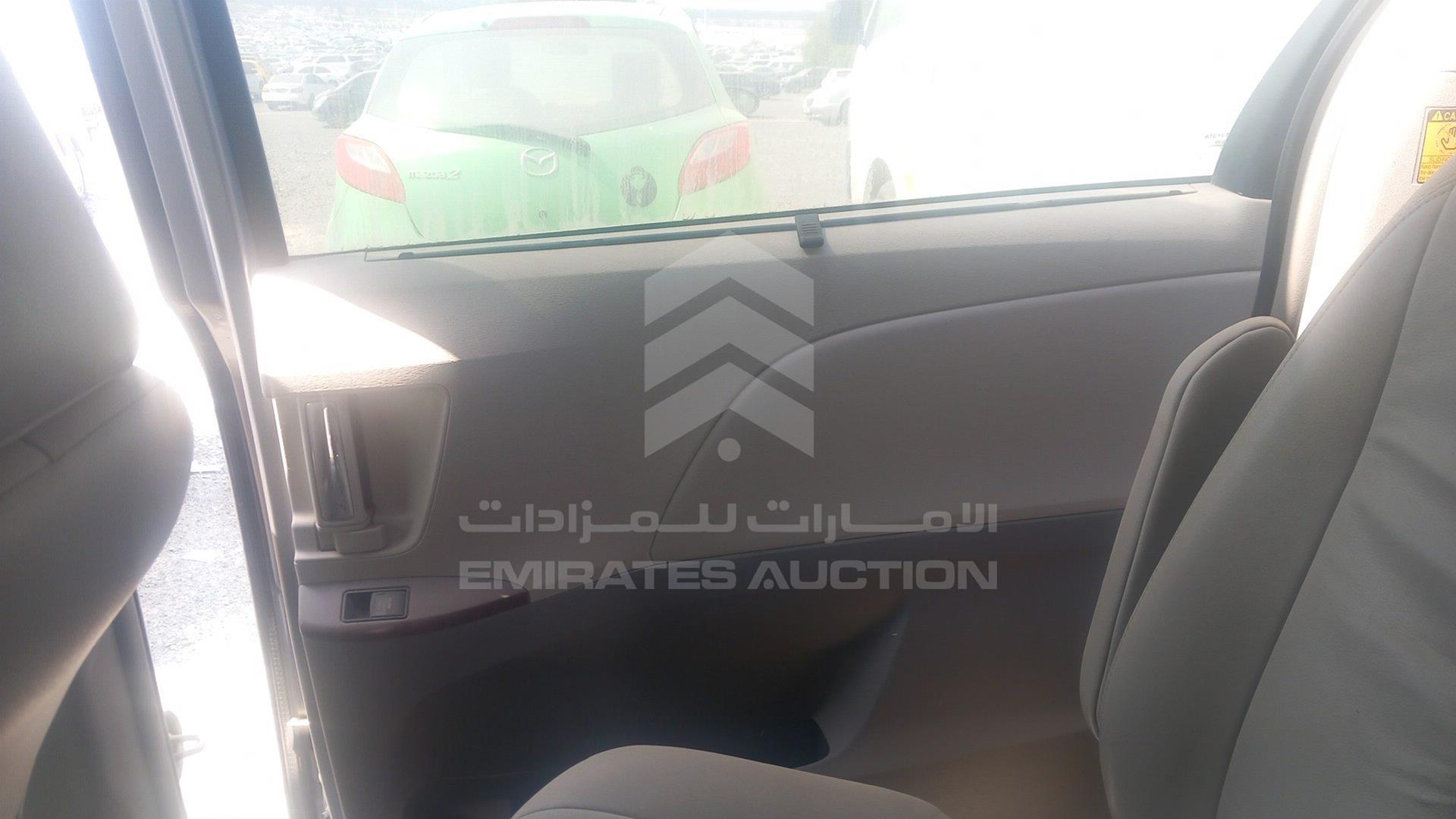 2012 TOYOTA SIENNA VIN: 5TDYK3DC3CS193393