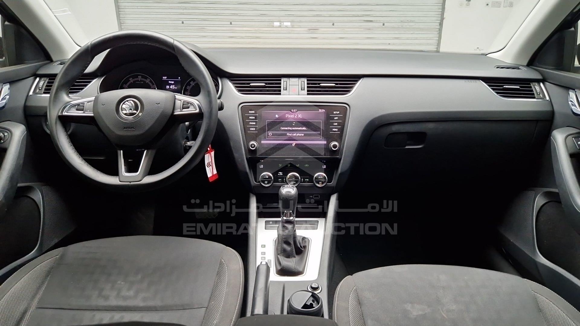 2019 SKODA OCTAVIA VIN: TMBAC4NE9K0213961